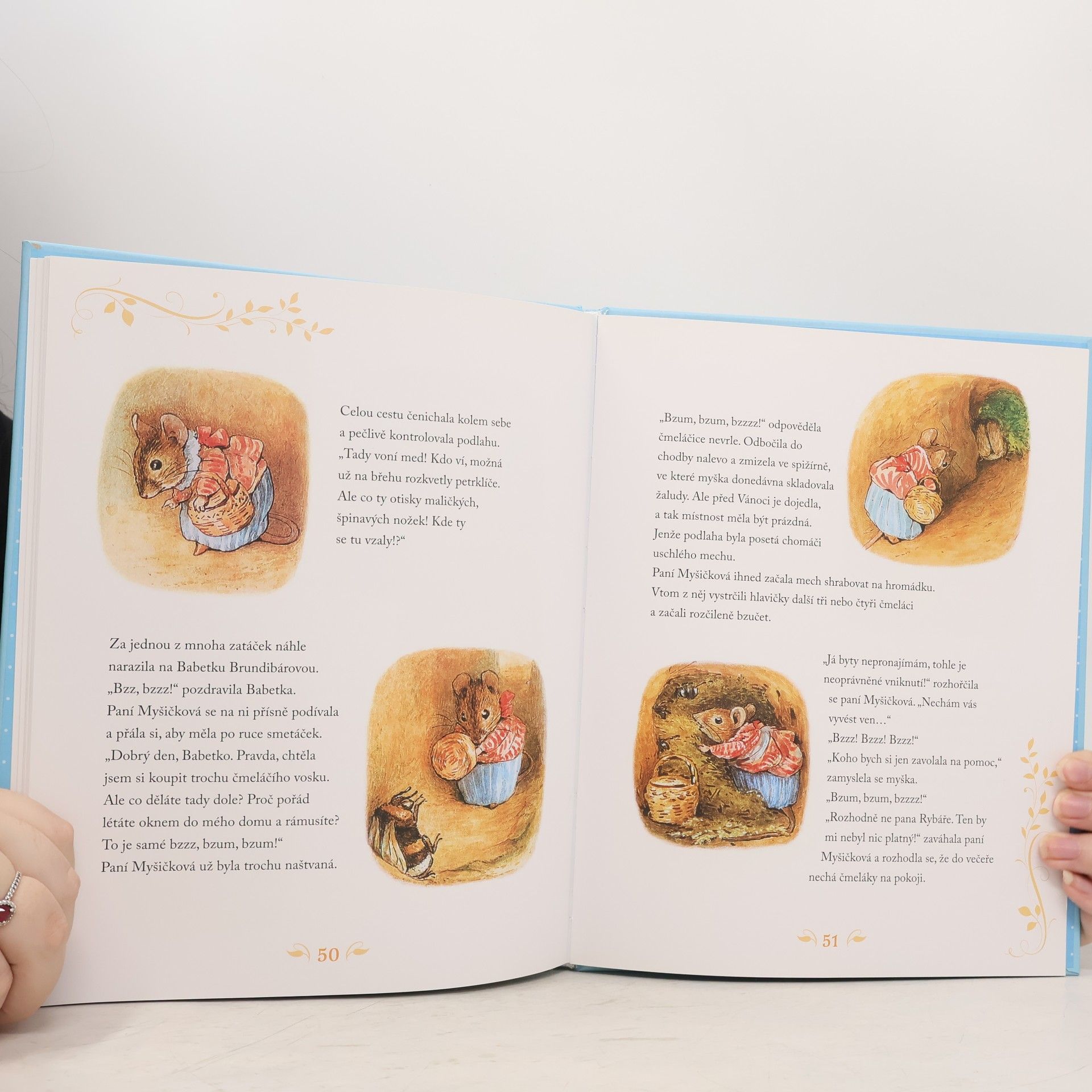 Beatrix Potter Příběhy králíčka Petra