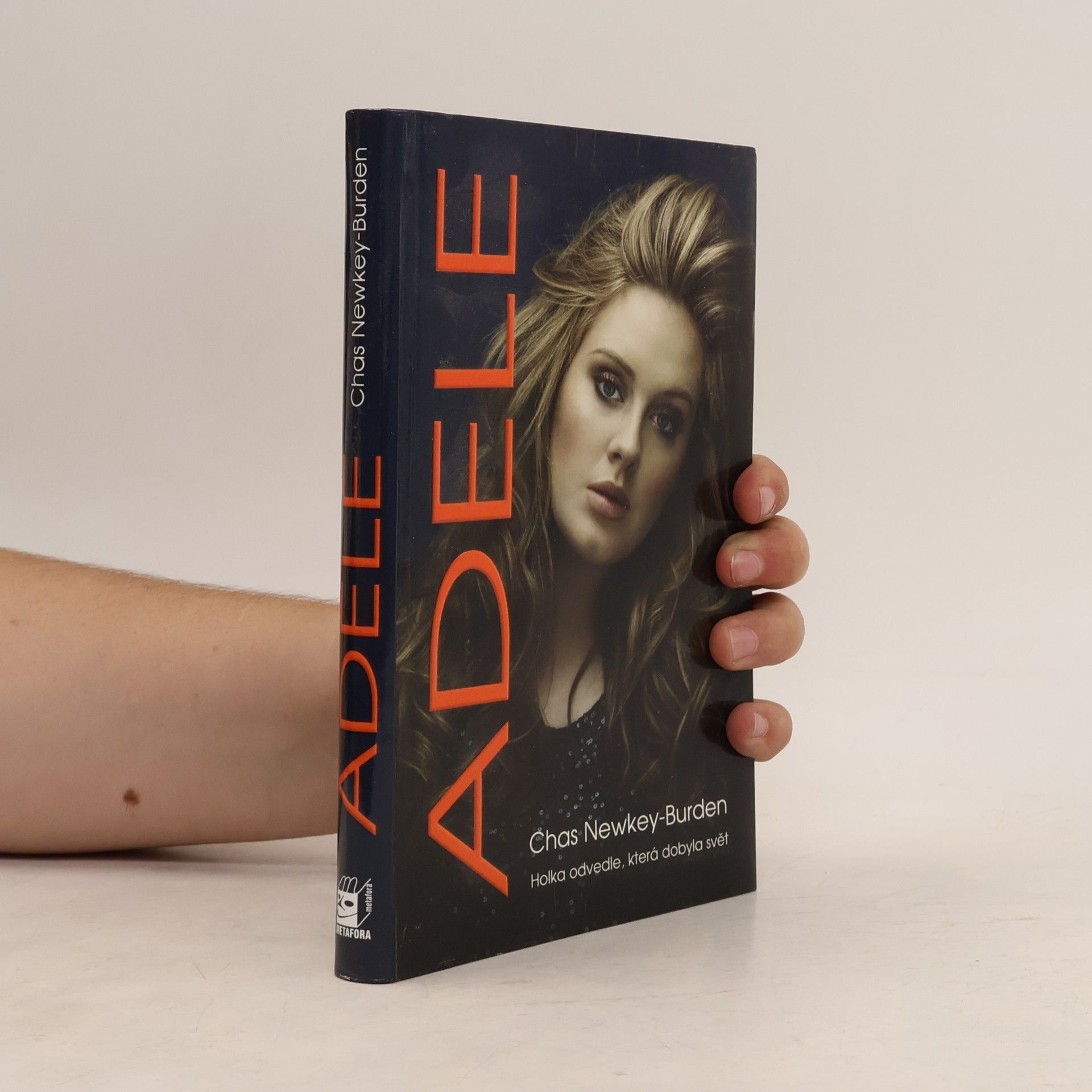 Chas Newkey Burden Adele