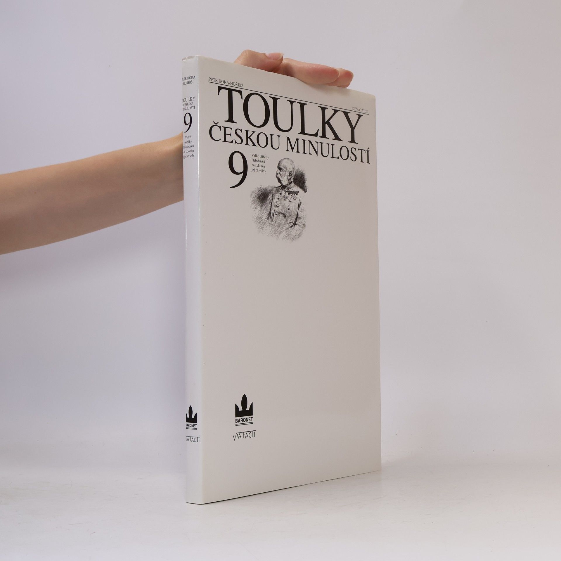 Petr Hořejš Toulky českou minulostí 9