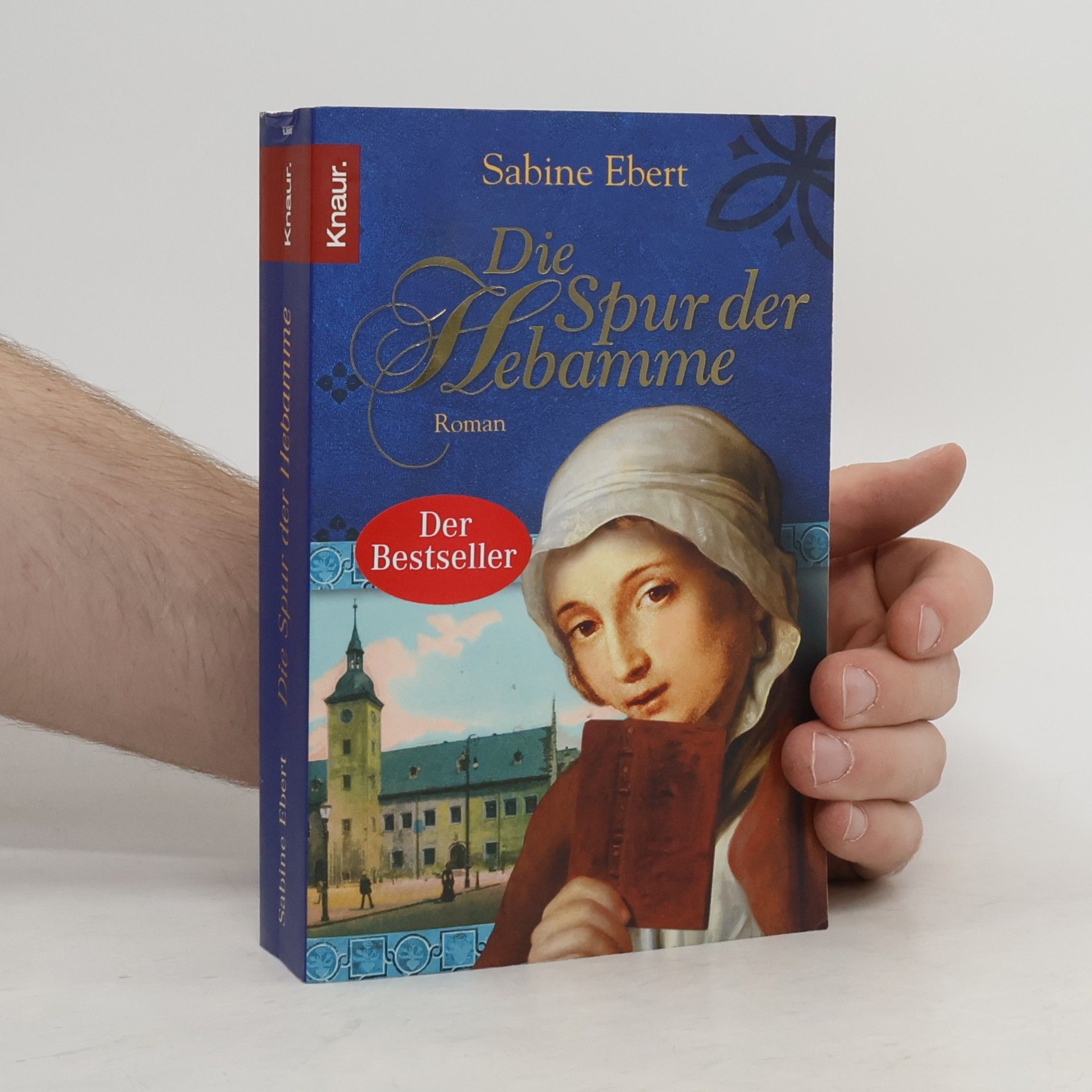 Sabine Ebert Die Spur der Hebamme