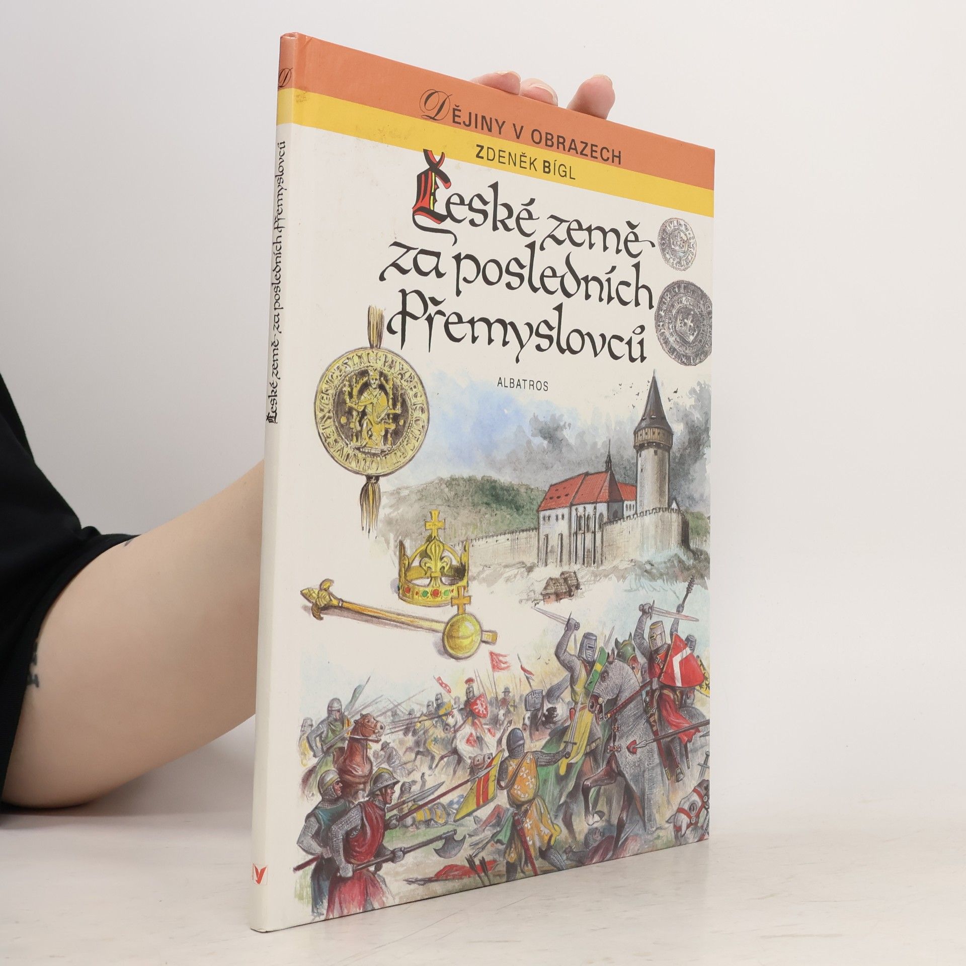 České země za posledních Přemyslovců