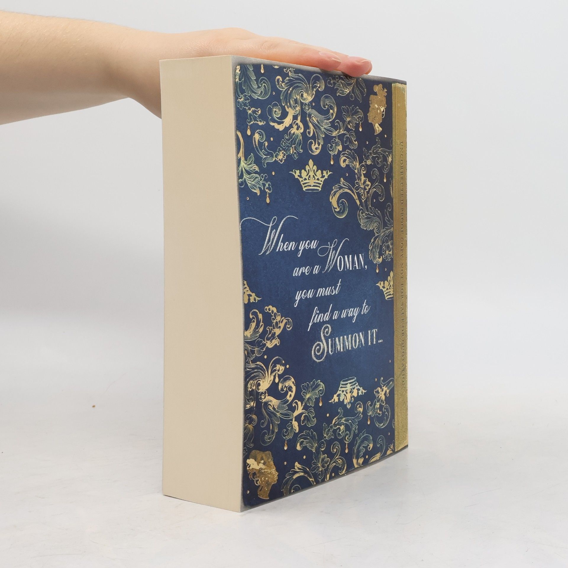 Kate Heartfield The embroidered book