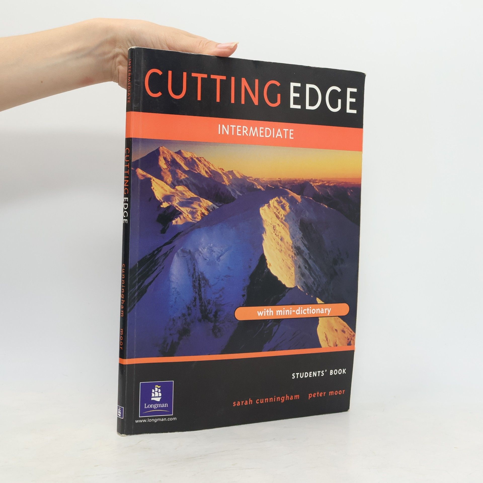 Sarah Cunningham Cutting Edge. Intermediate. Student's Book