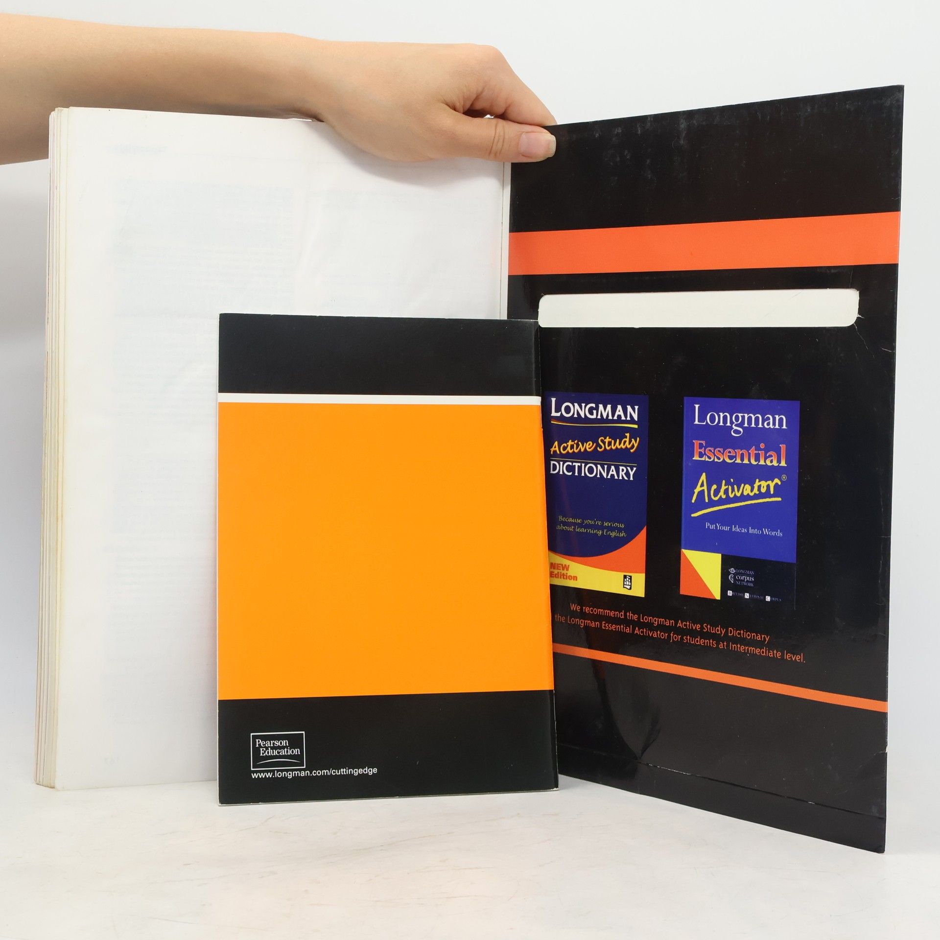 Sarah Cunningham Cutting Edge. Intermediate. Student's Book