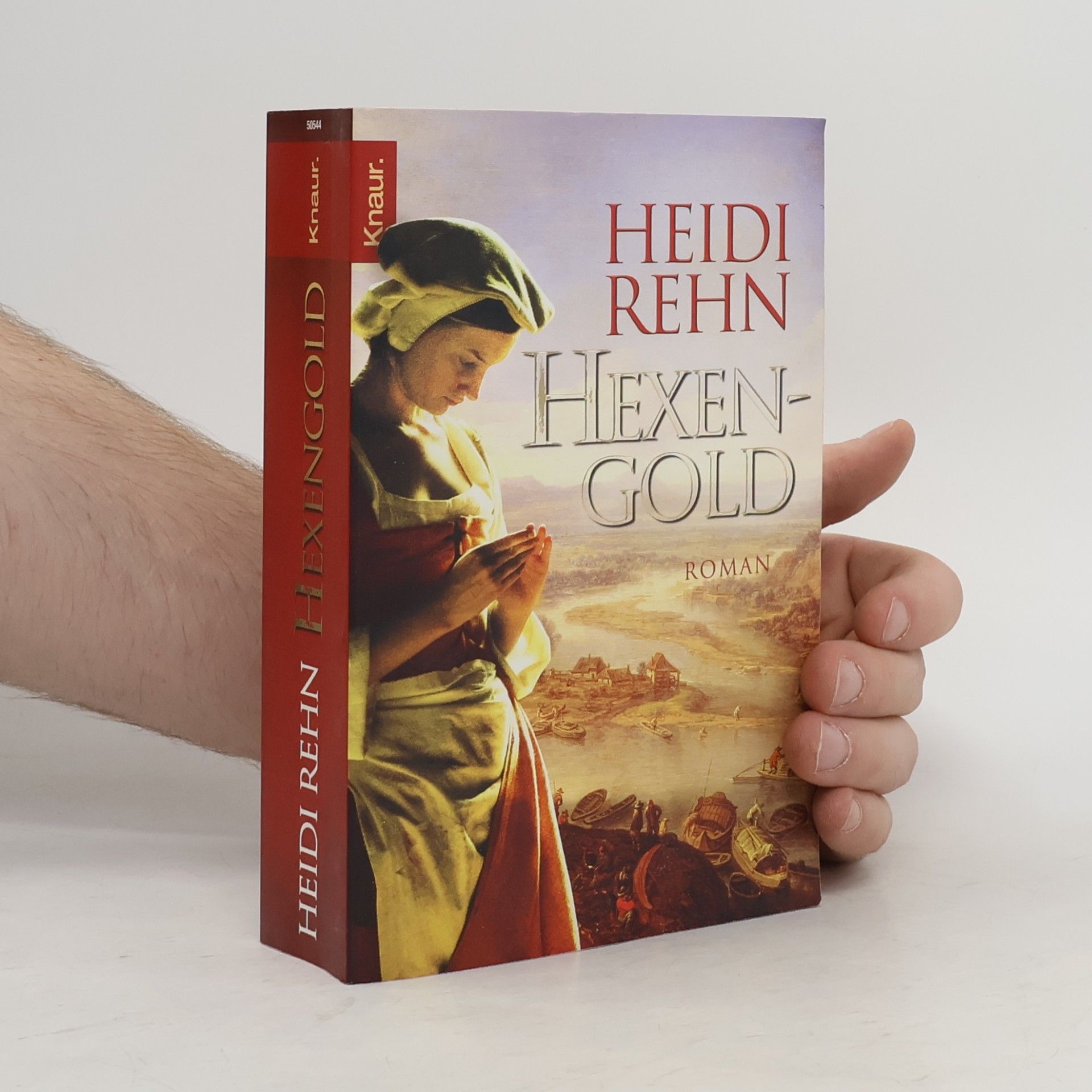Heidi Rehn Hexengold