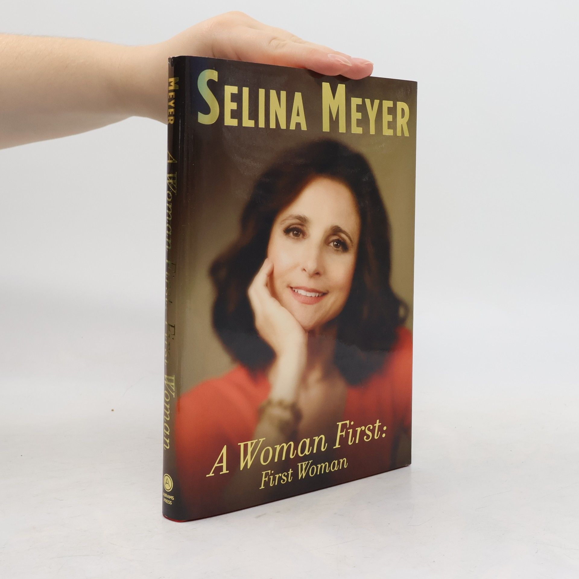Selina Meyer A Woman First