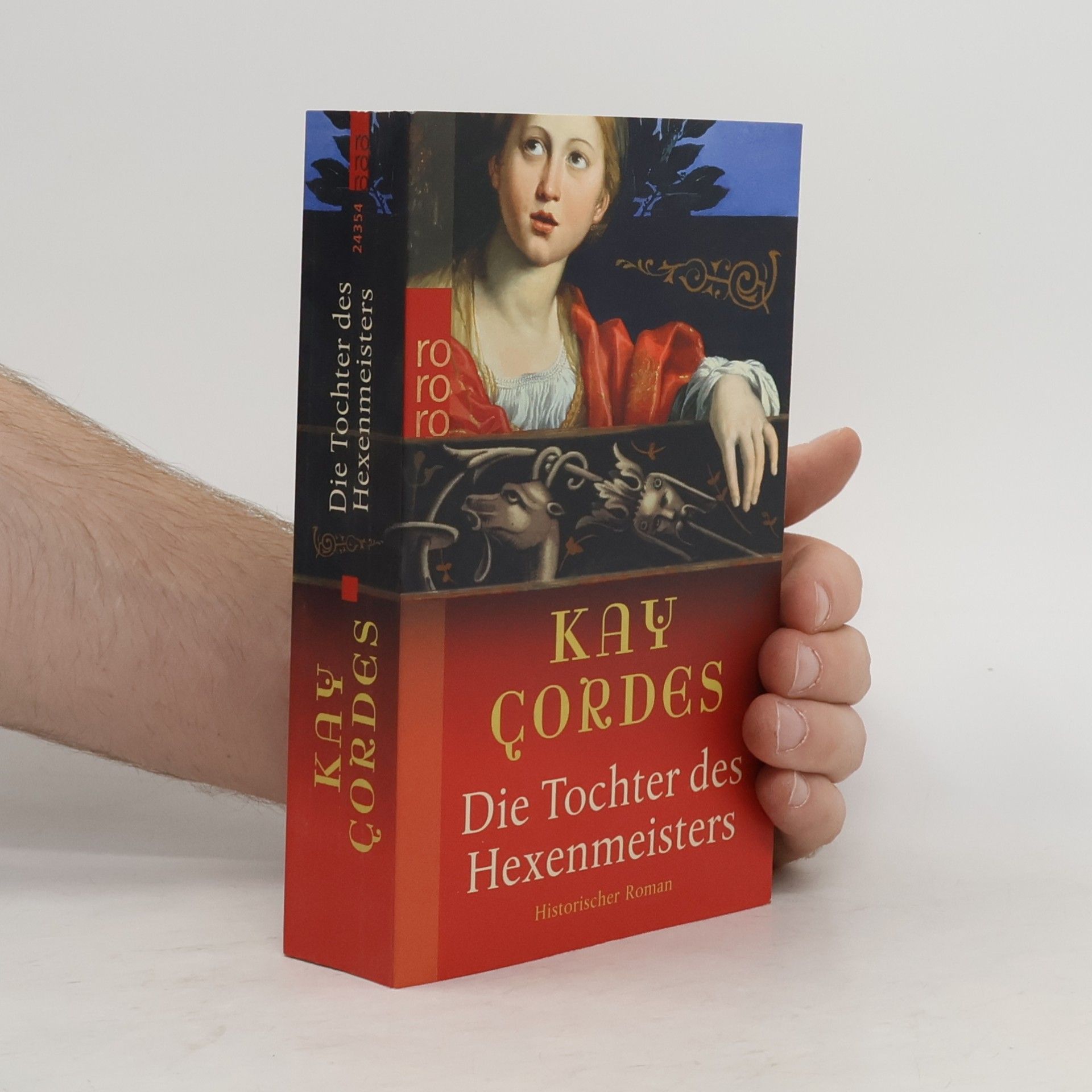 Kay Cordes Die Tochter des Hexenmeisters