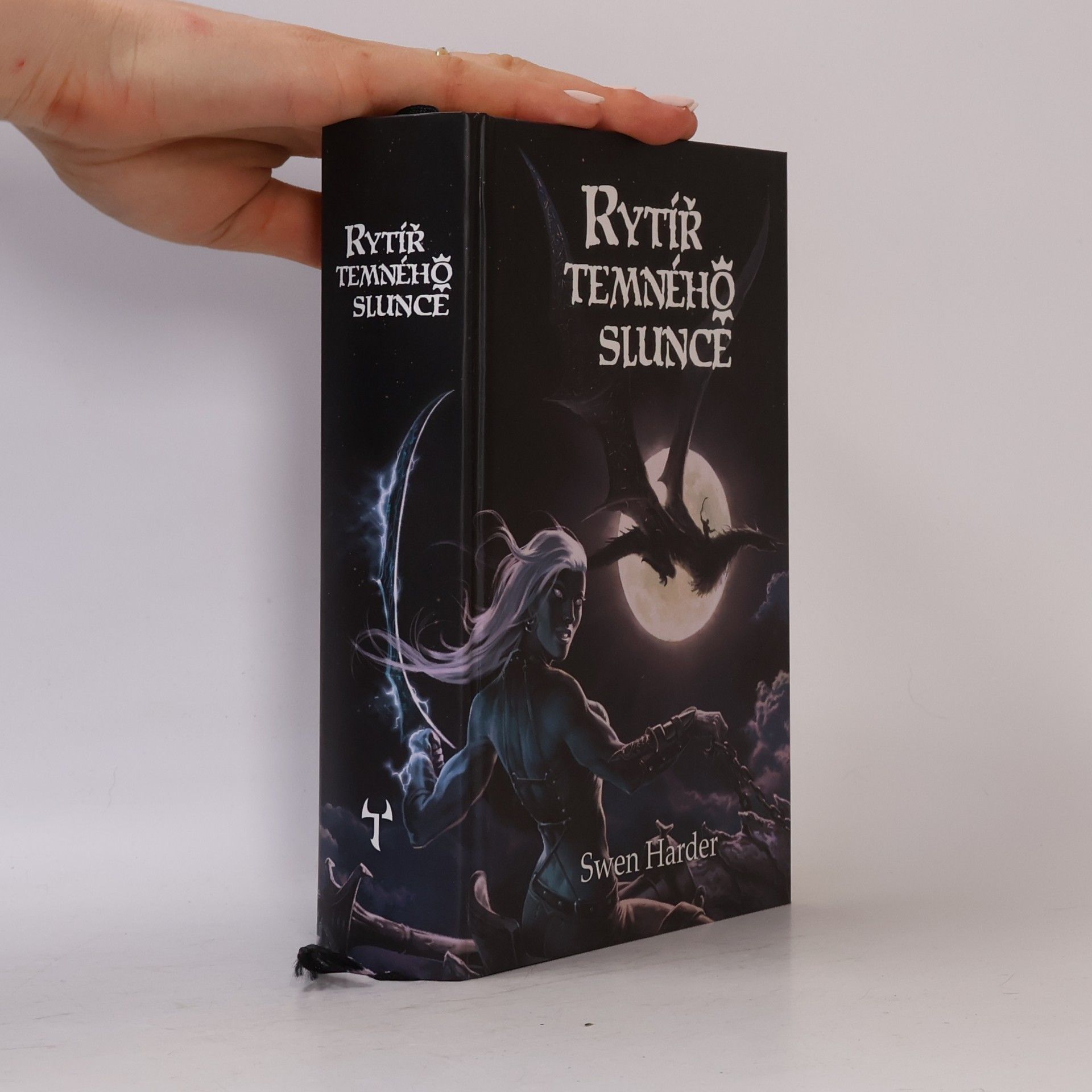 Swen Harder Rytíř temného slunce