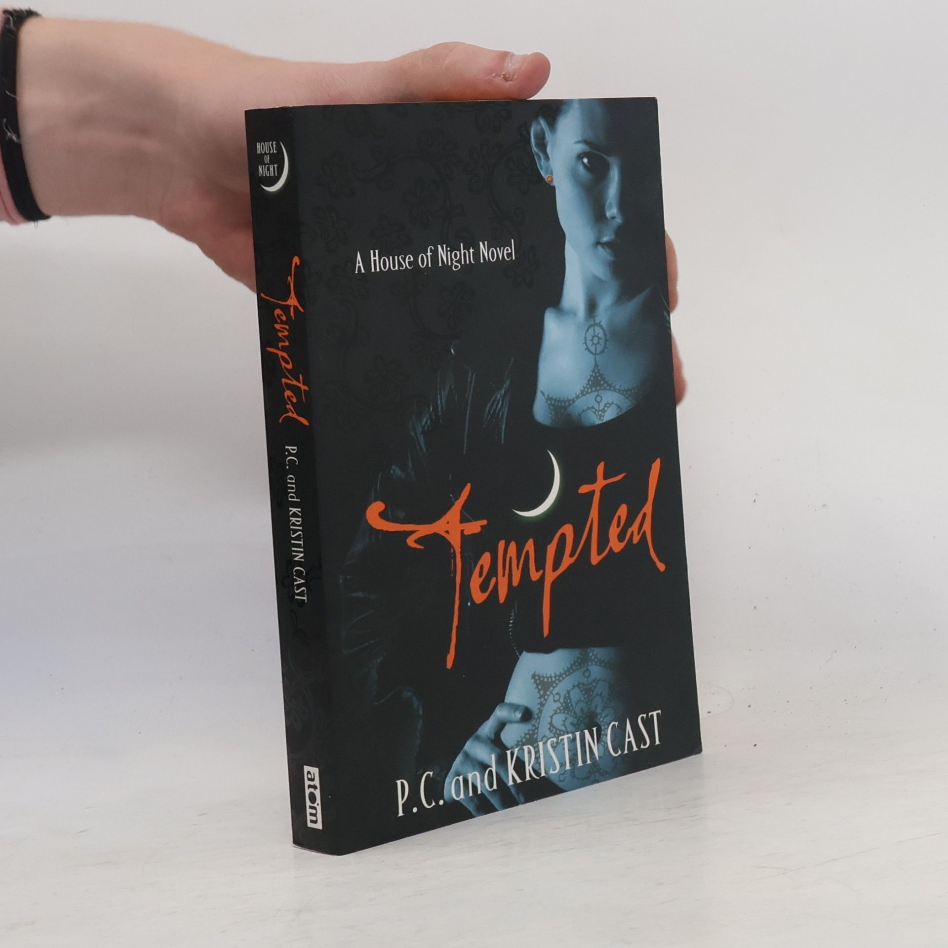 Phyllis Christine Cast Tempted