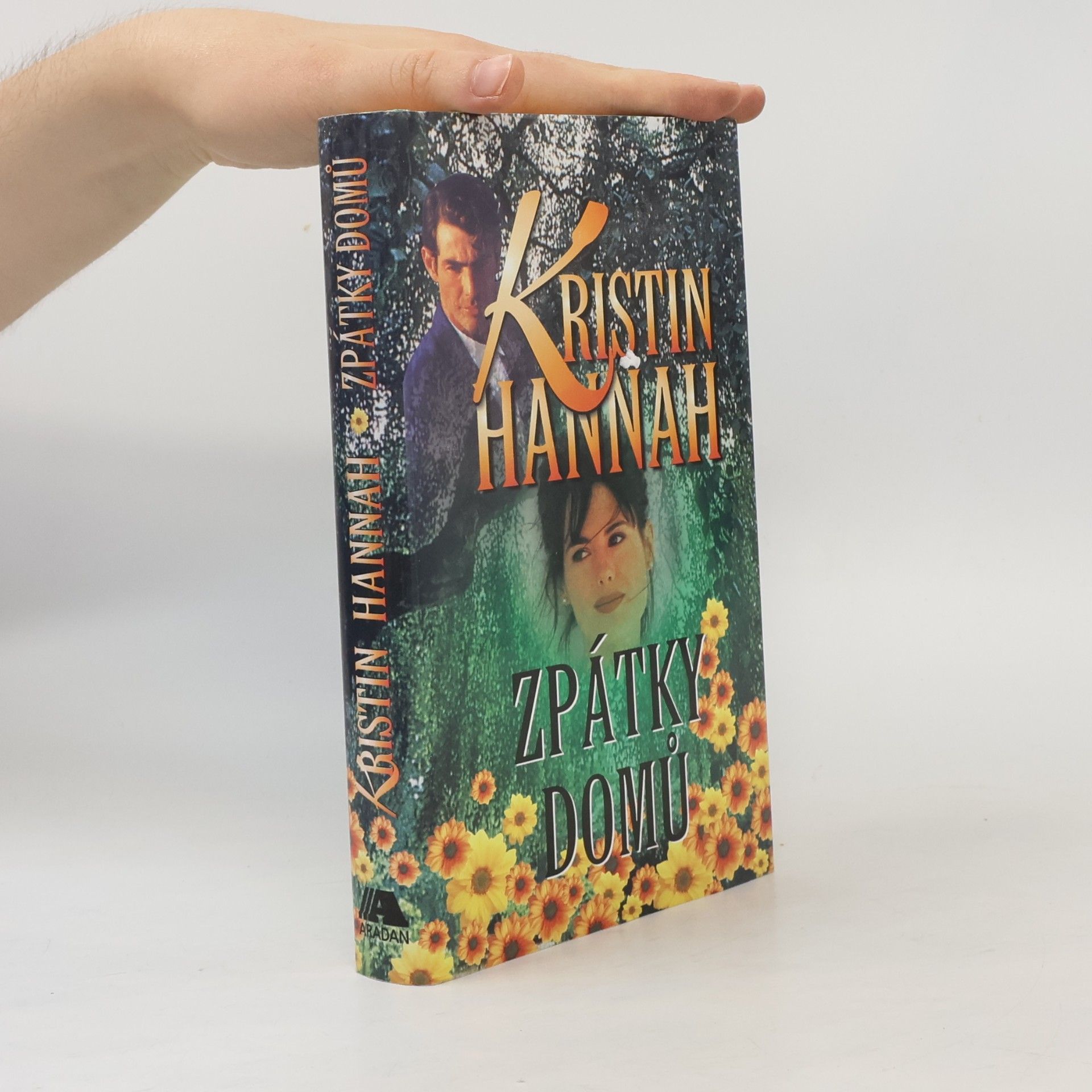 Kristin Hannah Zpátky domů