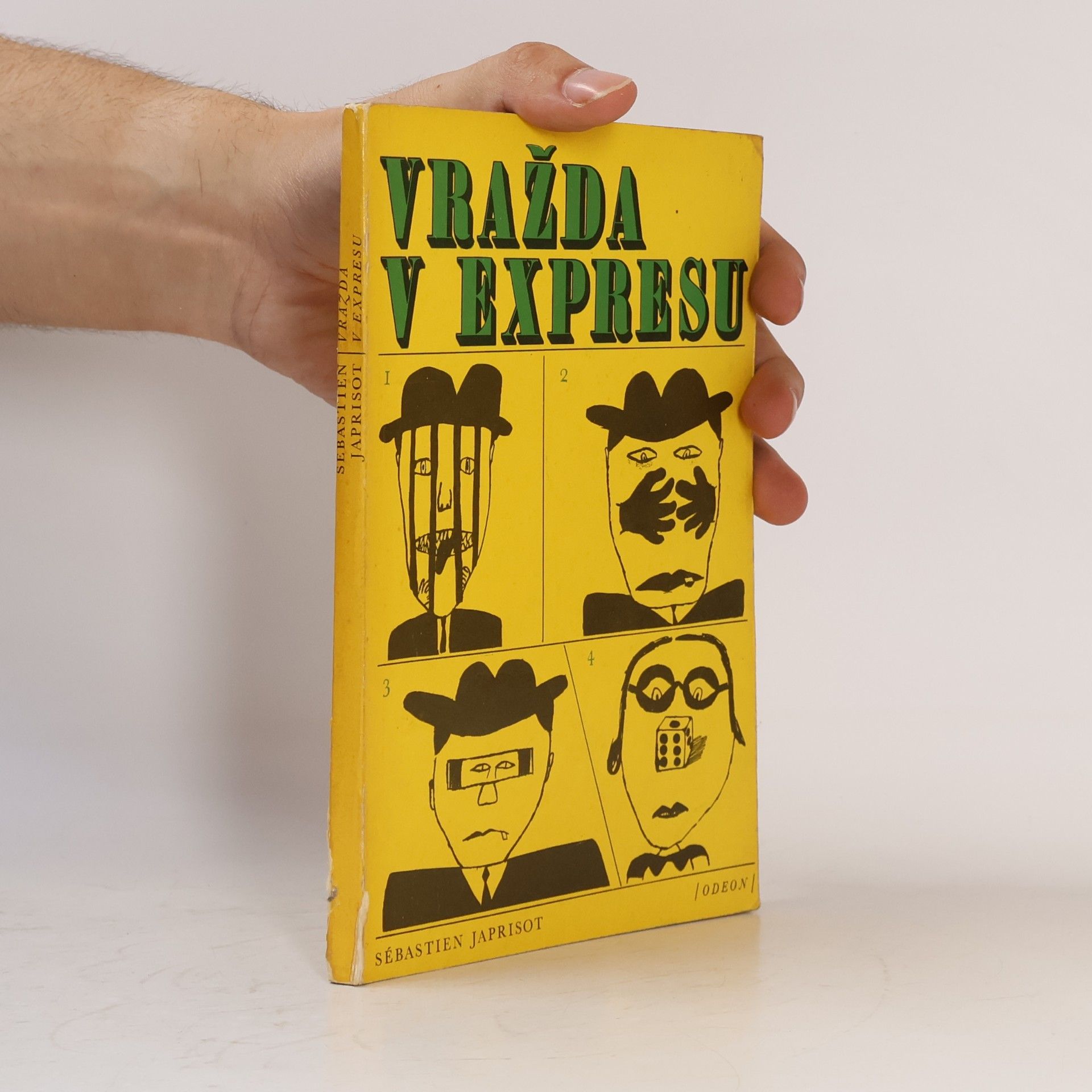 Vražda v expresu