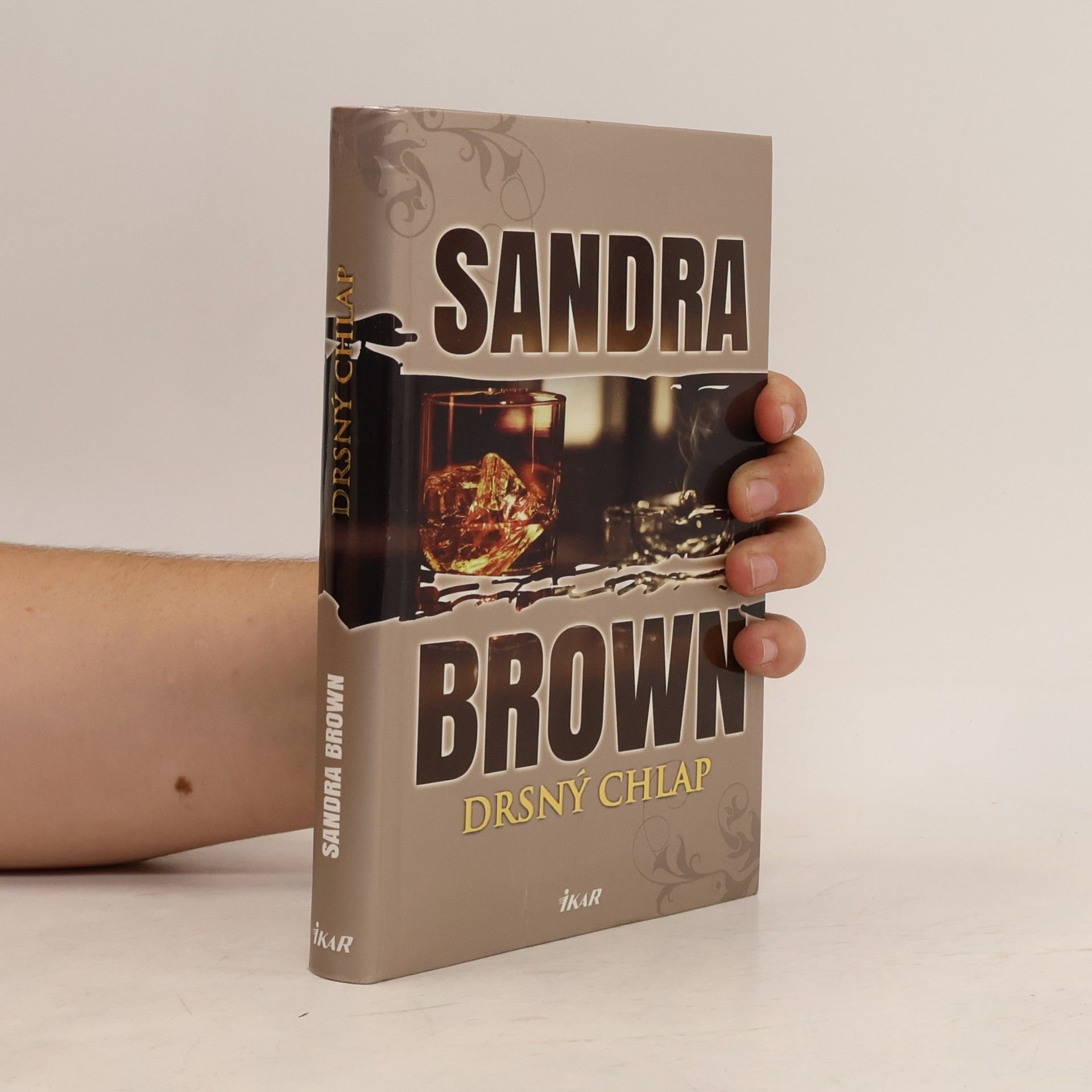 Sandra Brown Drsný chlap