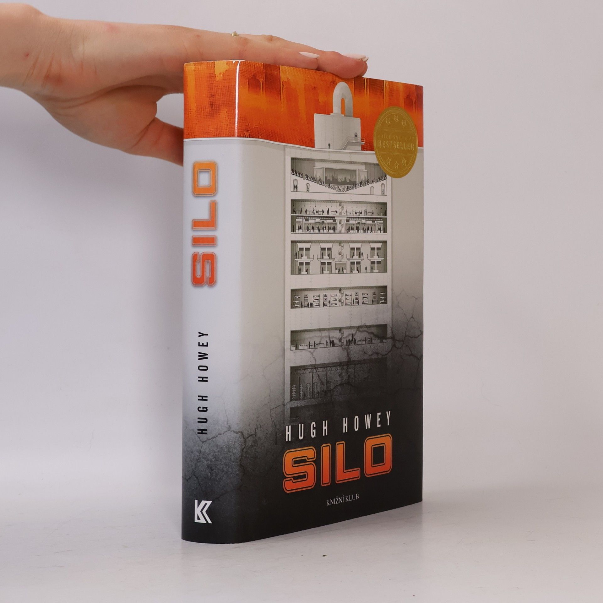 Hugh Howey Silo