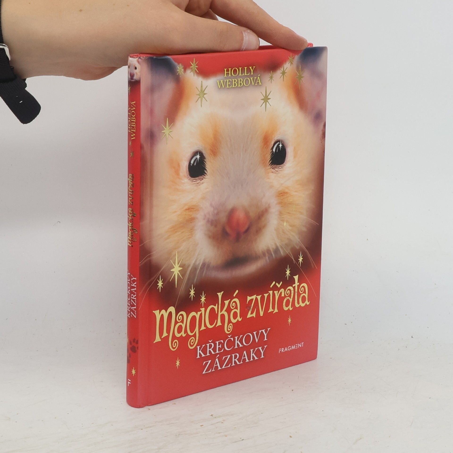 Holly Webb Křečkovy zázraky