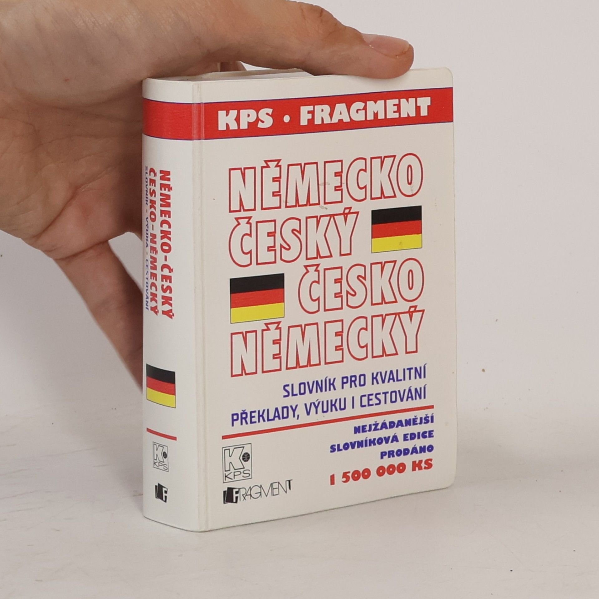 Olga Limburská Německo-český, česko-německý slovník pro kvalitní překlady, výuku i cestování