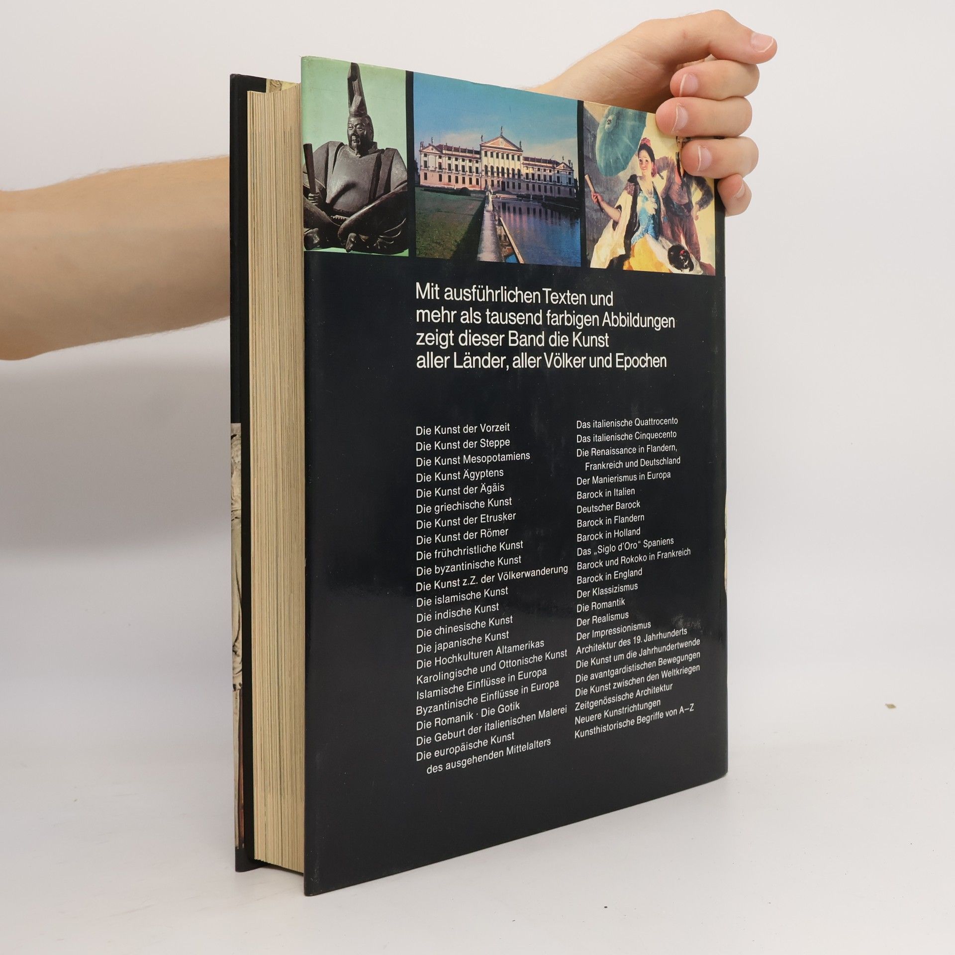 Gina Pischei Große Kunstgeschichte der Welt. Malerei, Plastik, Architektur, Kunsthandwerk