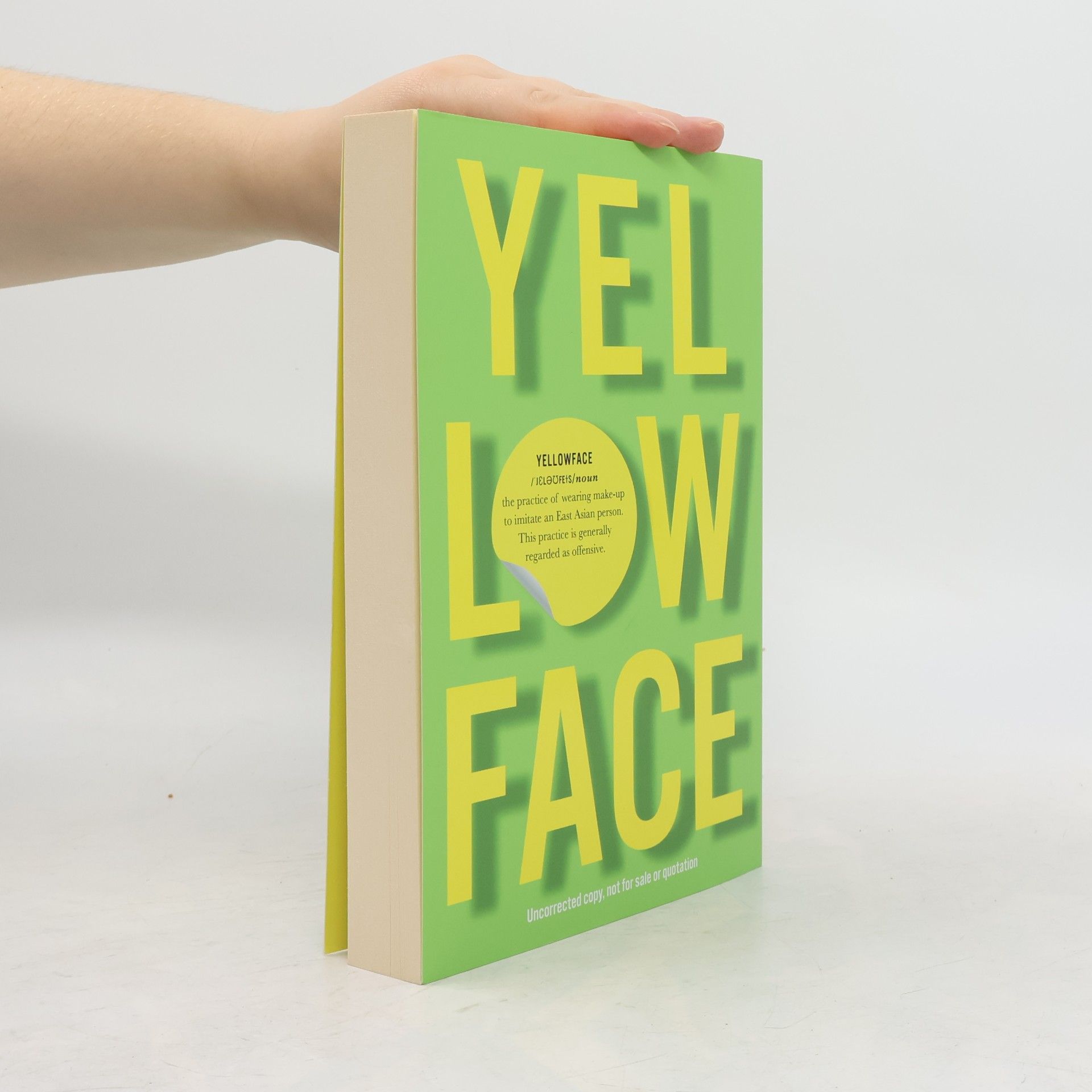 Rebecca Kuang Yellowface