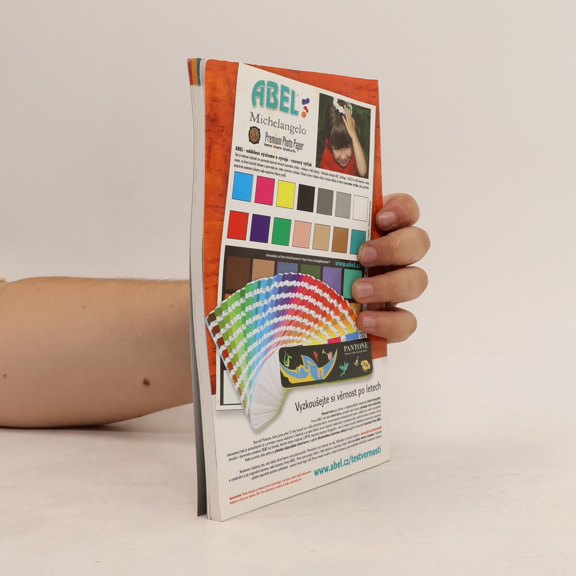 Kolektiv autorů Svět počítačů. Speciál. Digitální fotografie od A do Z