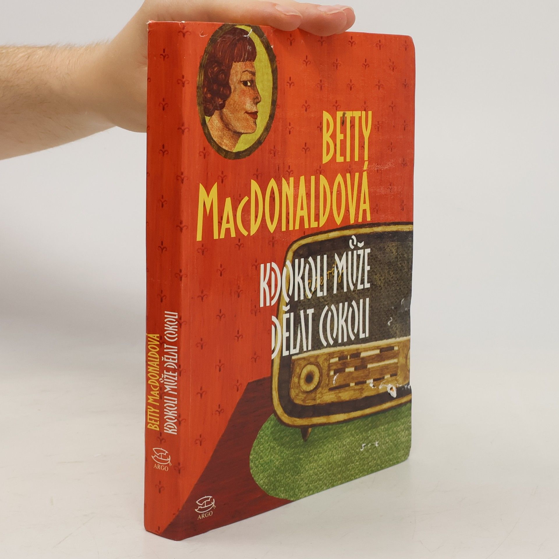 Betty MacDonald Kdokoli může dělat cokoli