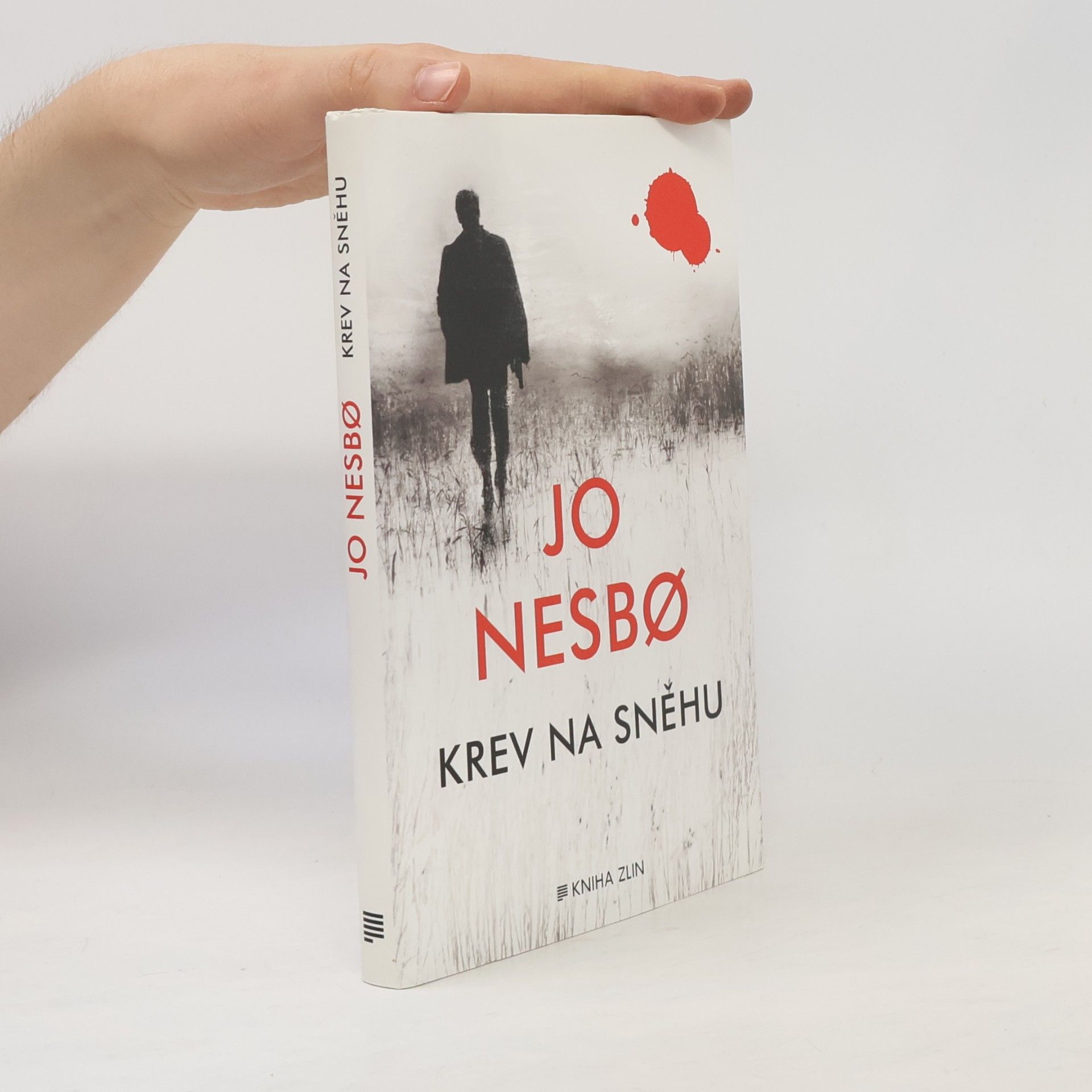 Jo Nesbø Krev na sněhu