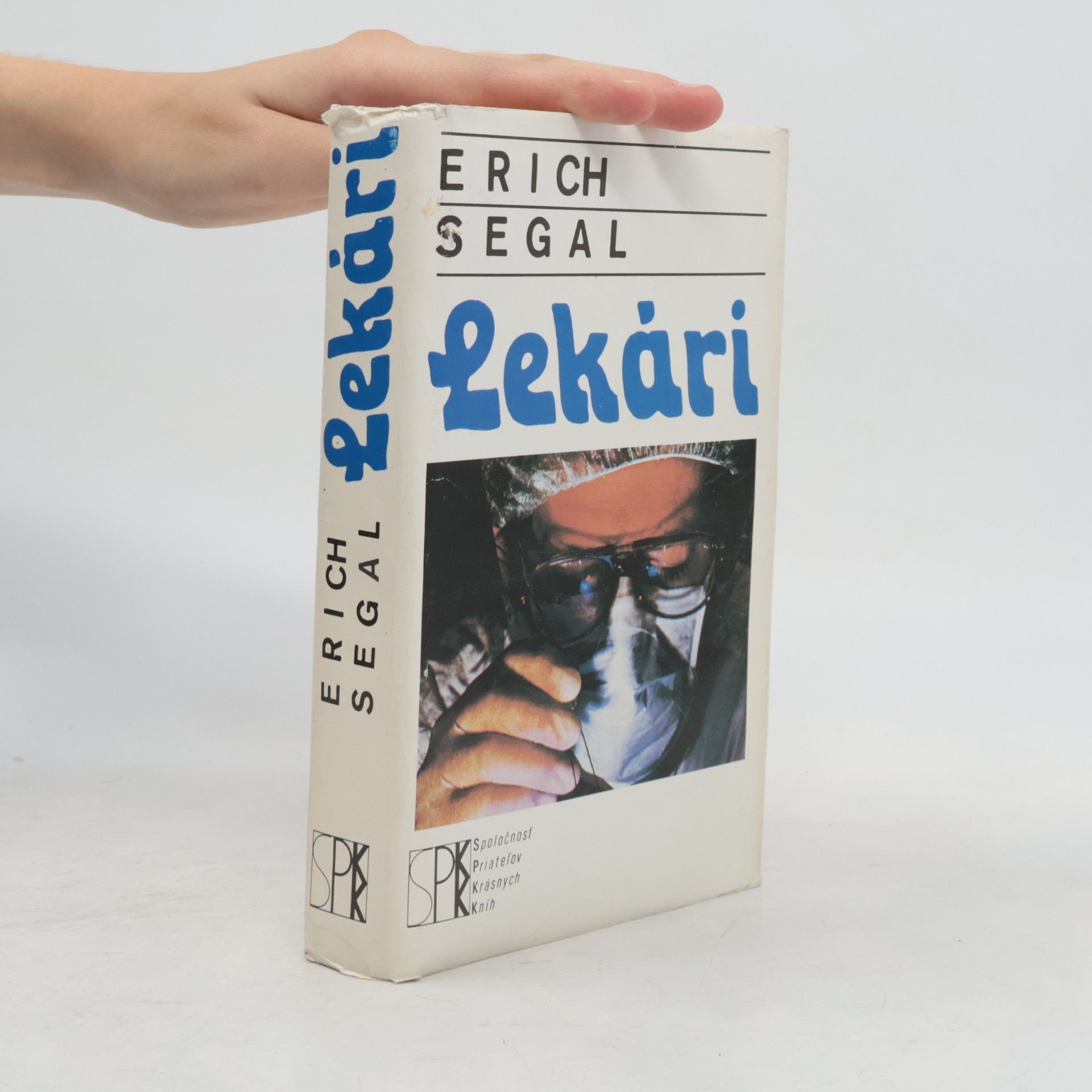 Erich Segal Lekári