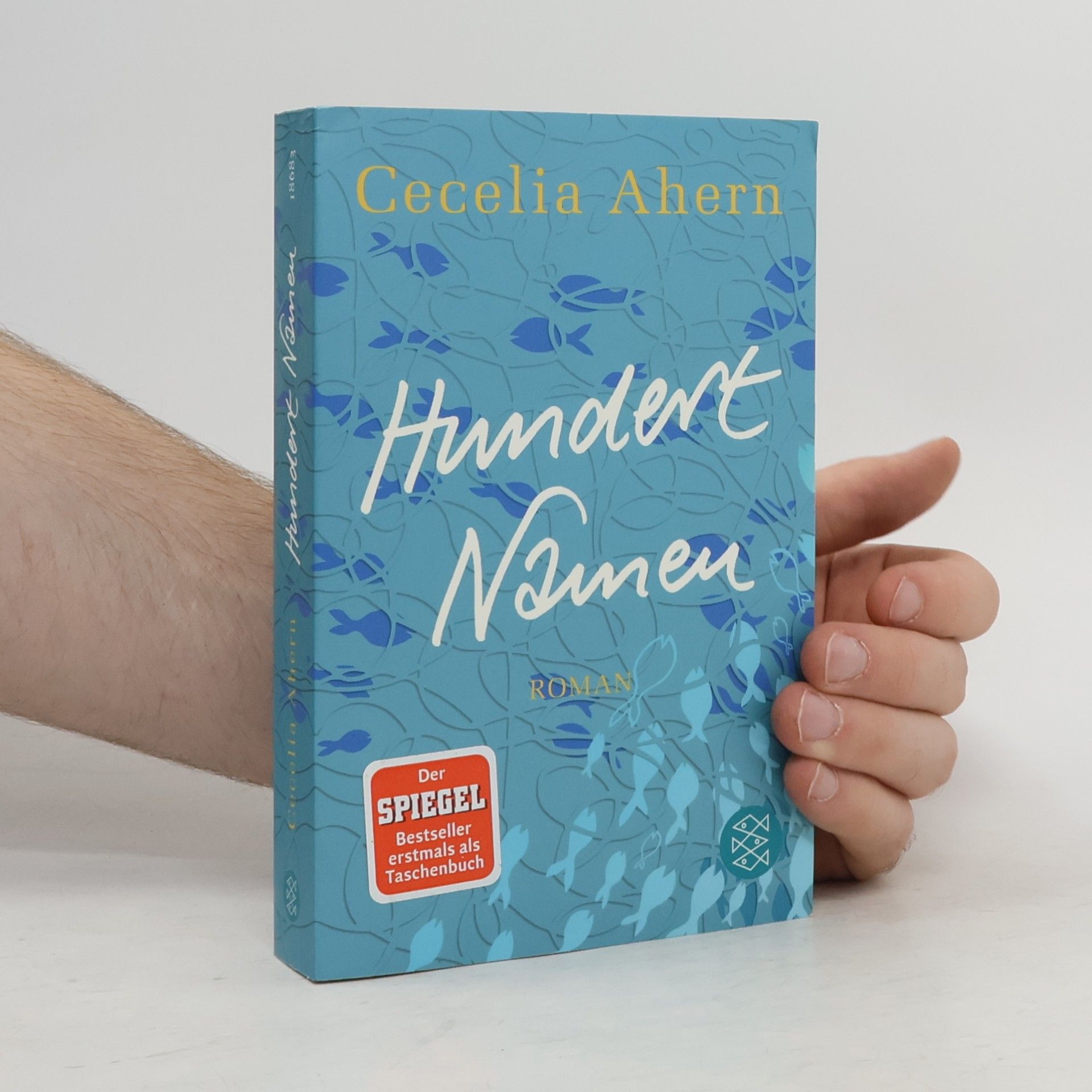Cecelia Ahern Hundert Namen