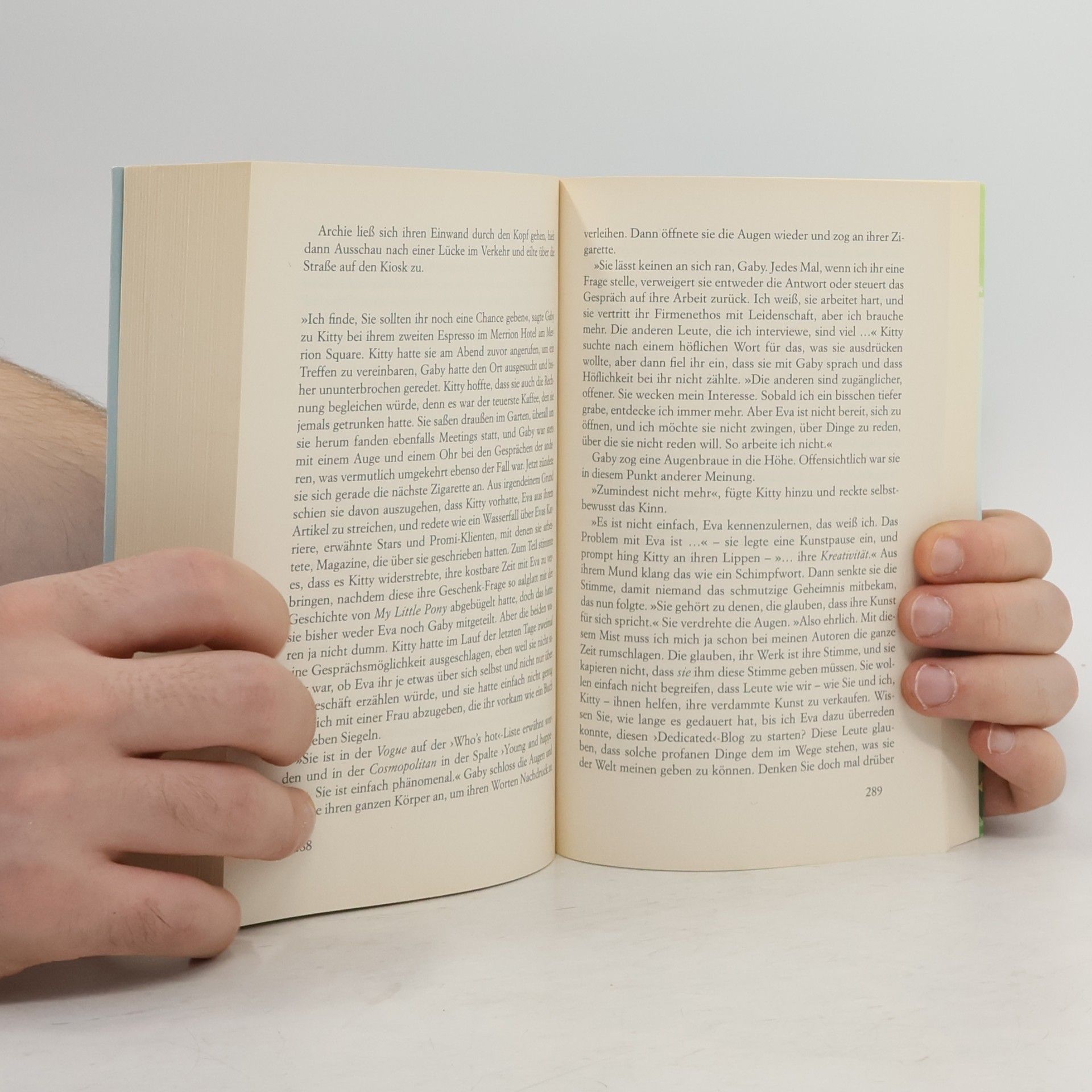 Cecelia Ahern Hundert Namen