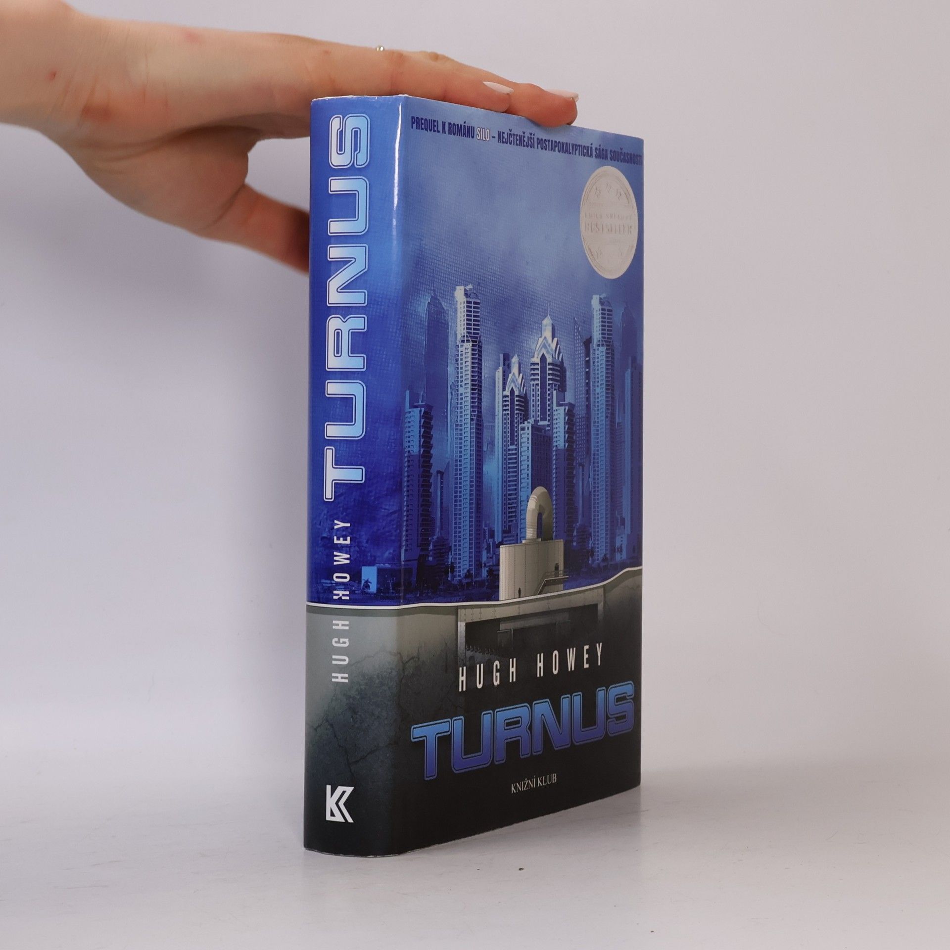 Hugh Howey Turnus