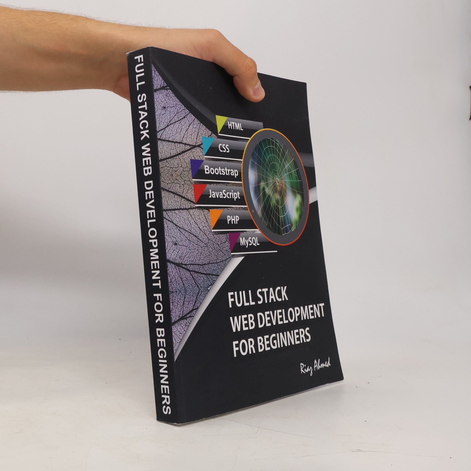 Riaz Ahmed Full Stack Web Development For Beginners