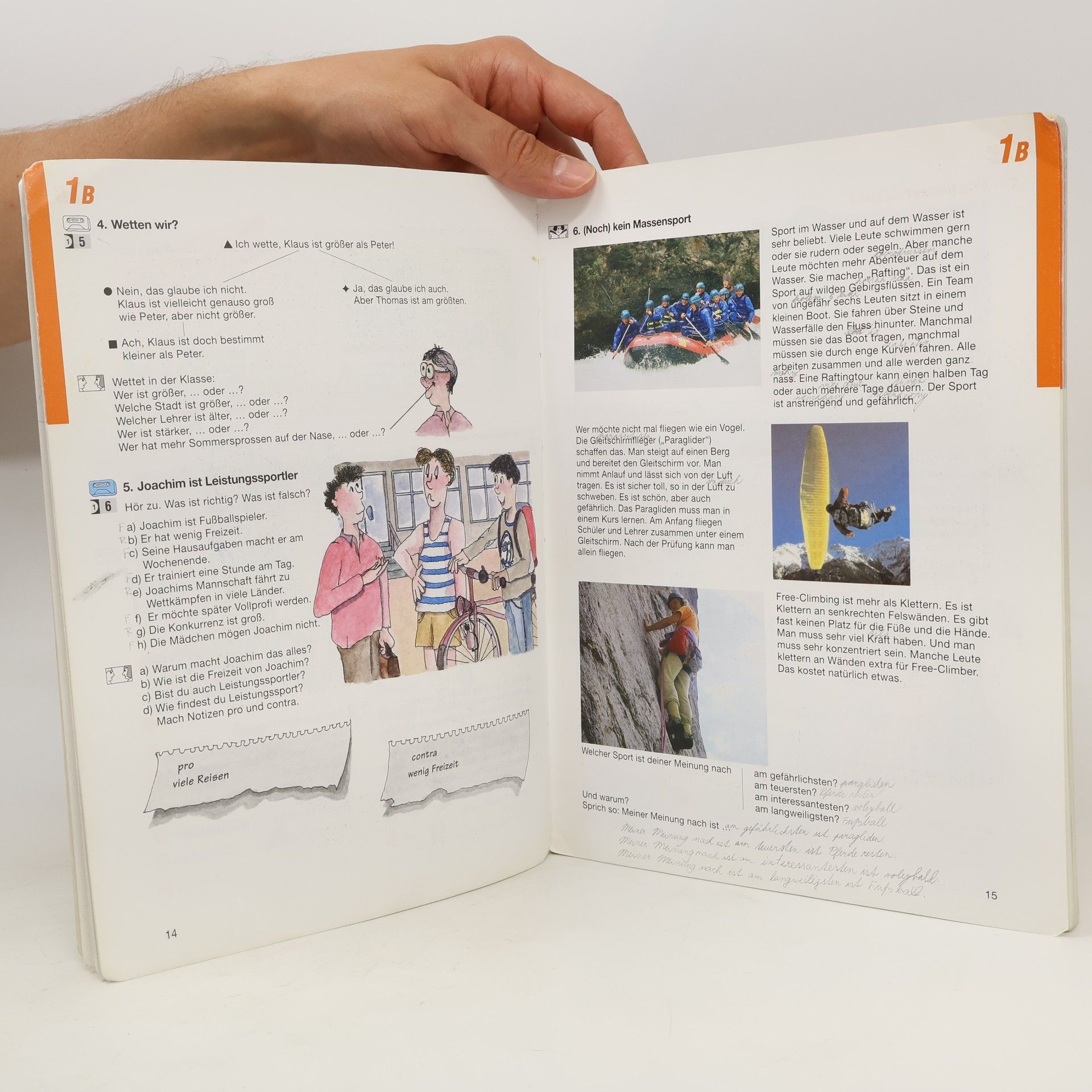 Gabriele Kopp Pingpong Neu 2. Lehrbuch: Dein Deutschbuch