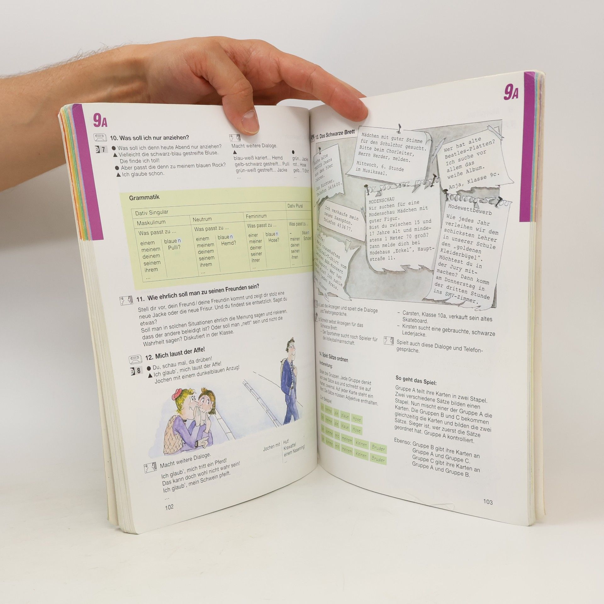 Gabriele Kopp Pingpong Neu 2. Lehrbuch: Dein Deutschbuch