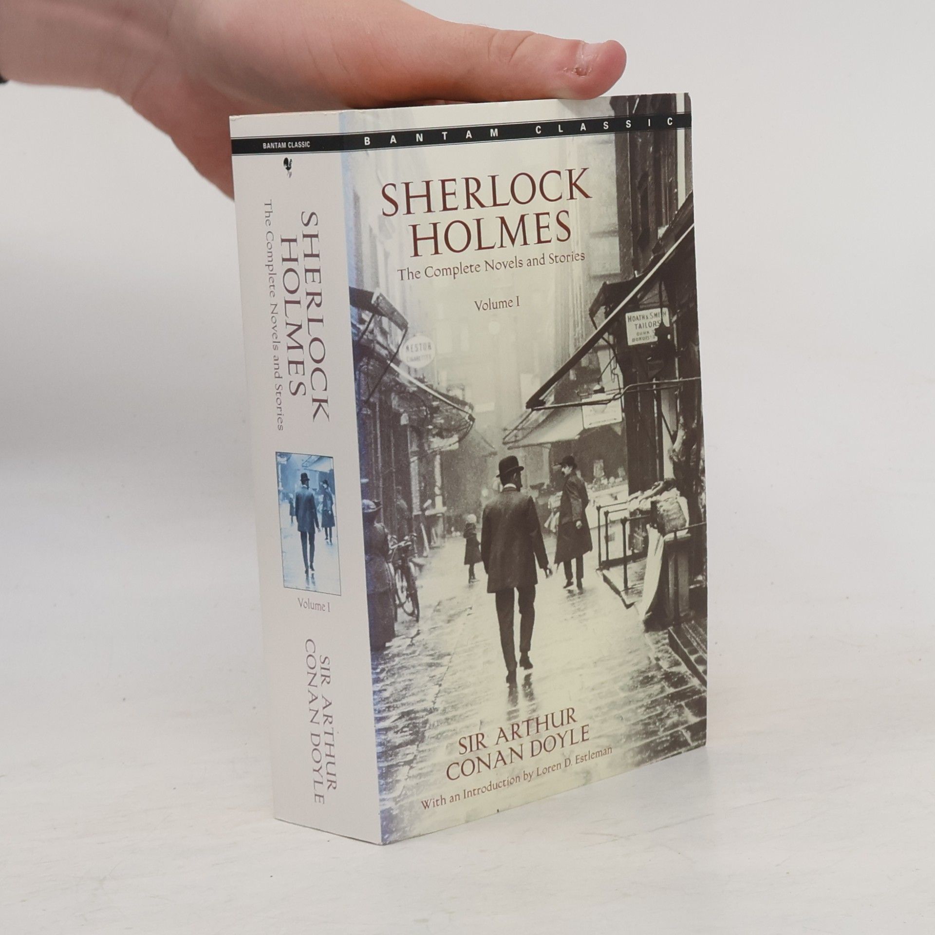 Arthur Conan Doyle Sherlock Holmes: The complete novels and stories. Volume I