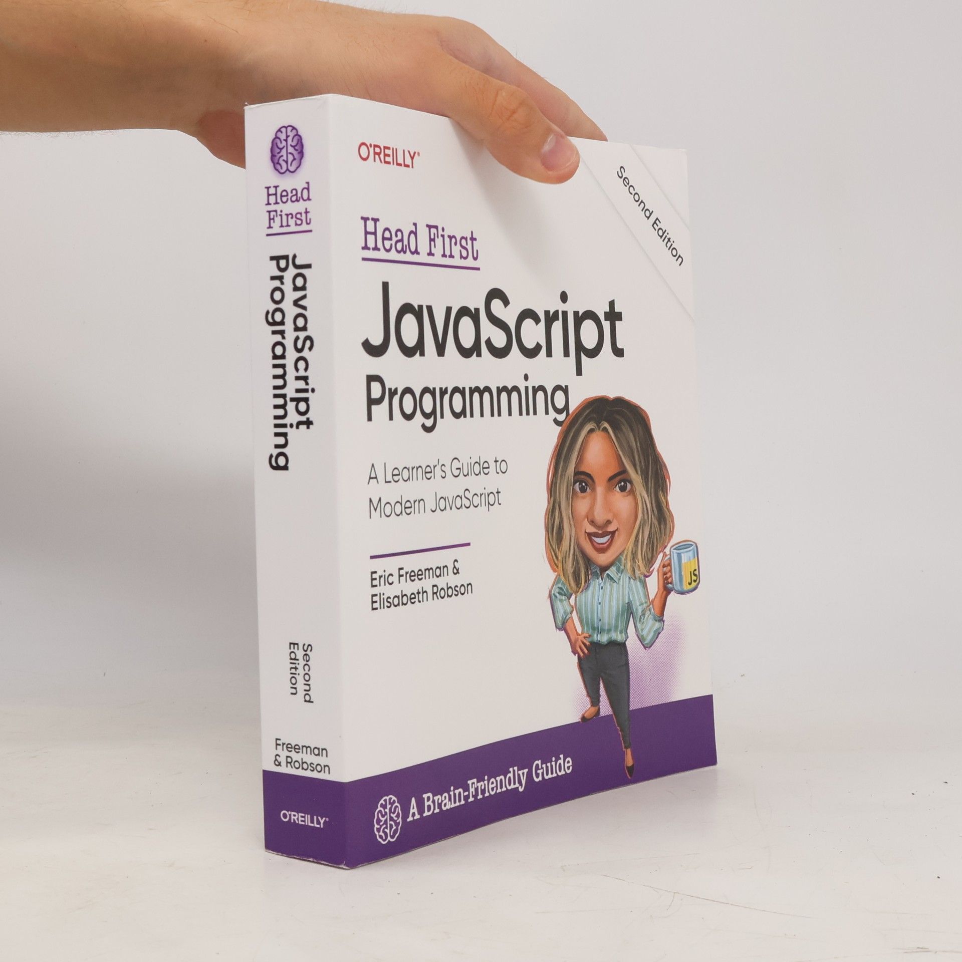 Head First JavaScript Programming