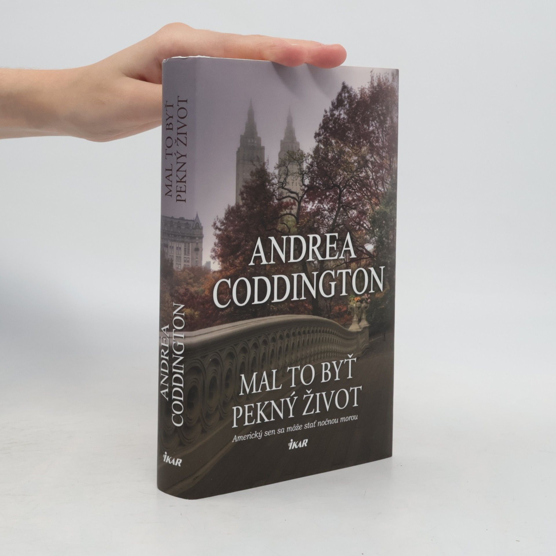 Andrea Coddington Mal to byť pekný život