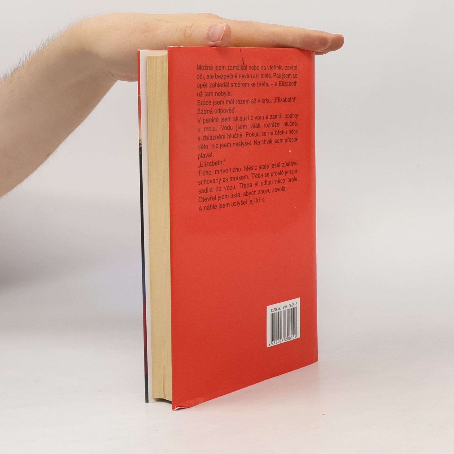Harlan Coben Nikomu ani slovo