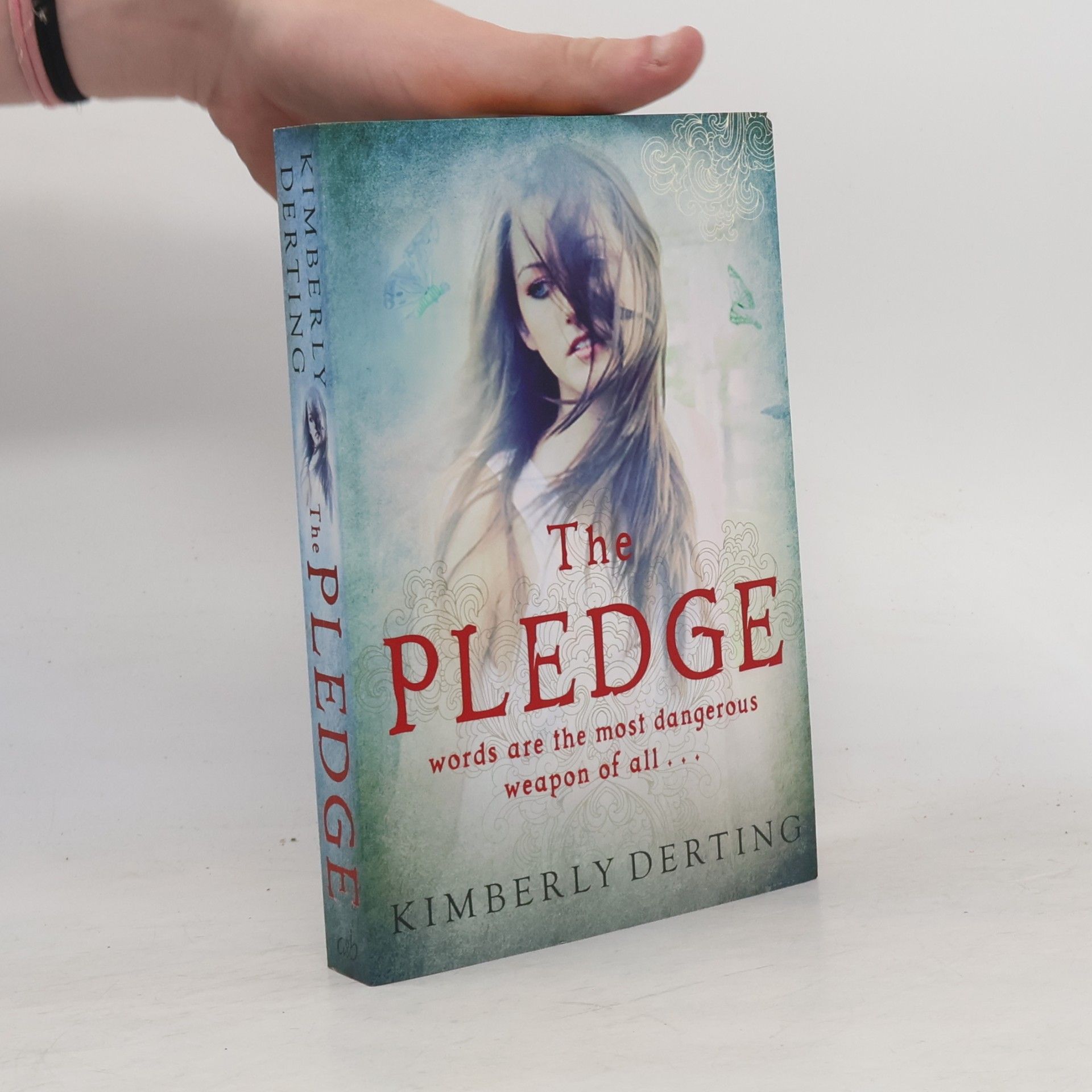 Kimberly Derting The Pledge