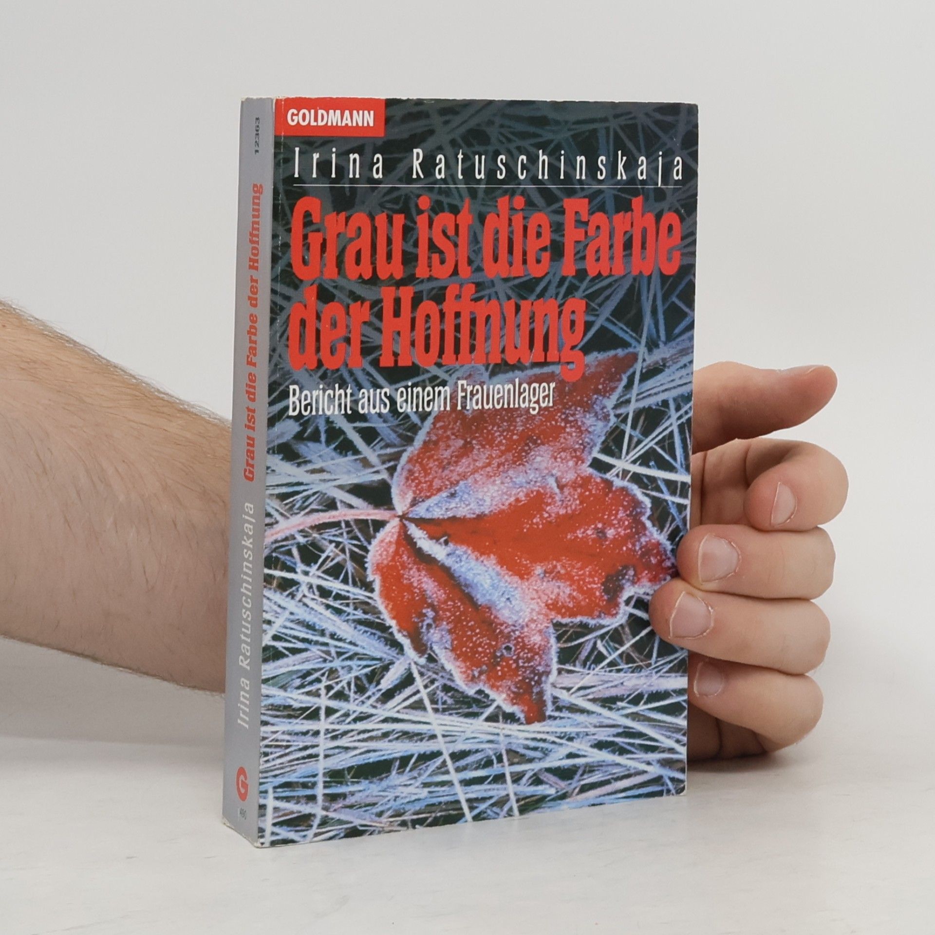 Grau ist die Farbe der Hoffnung