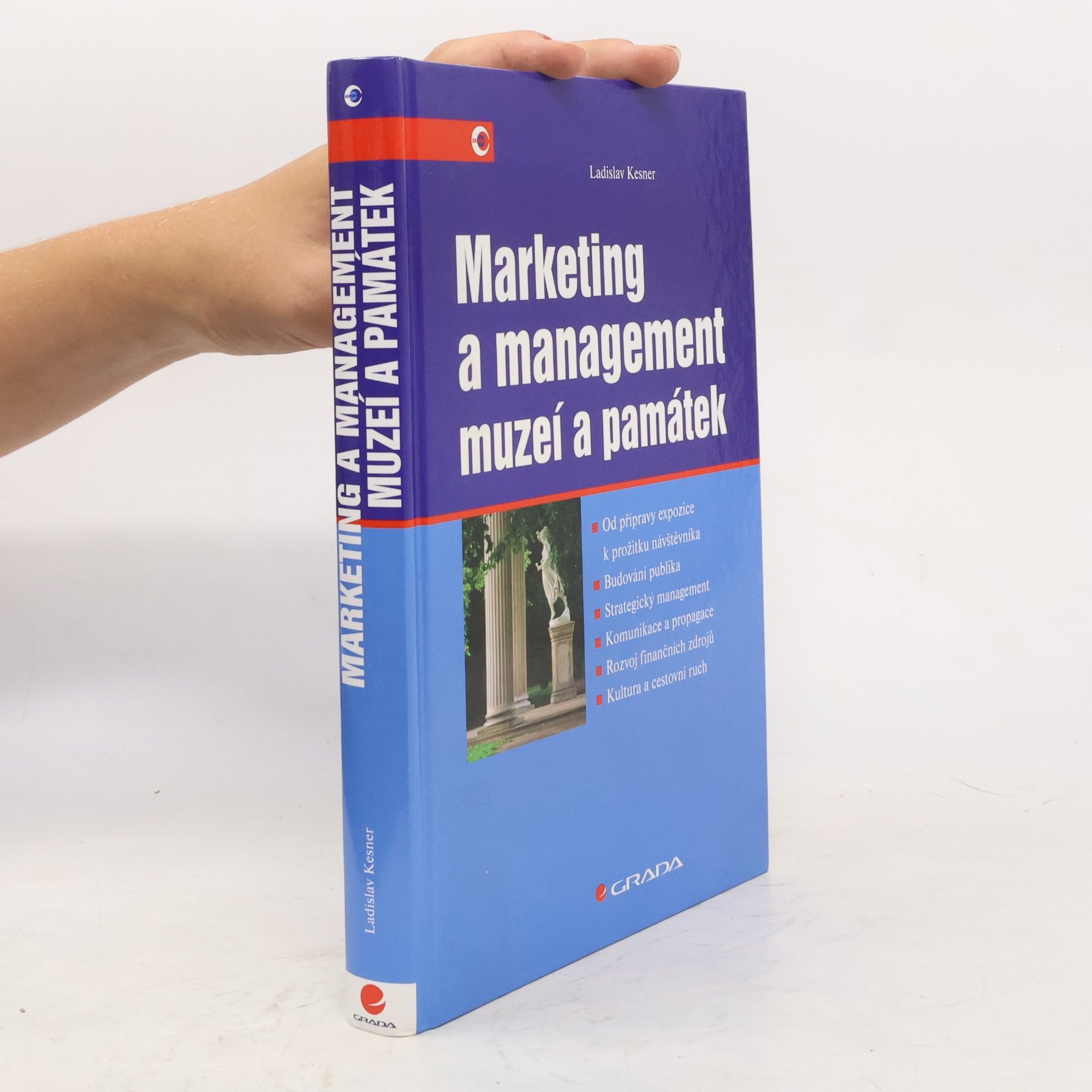 Marketing a management muzeí a památek