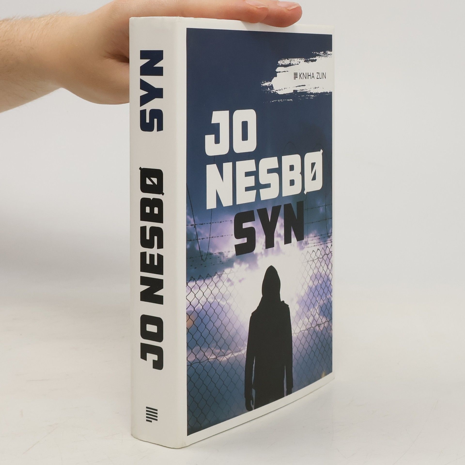 Jo Nesbø Syn