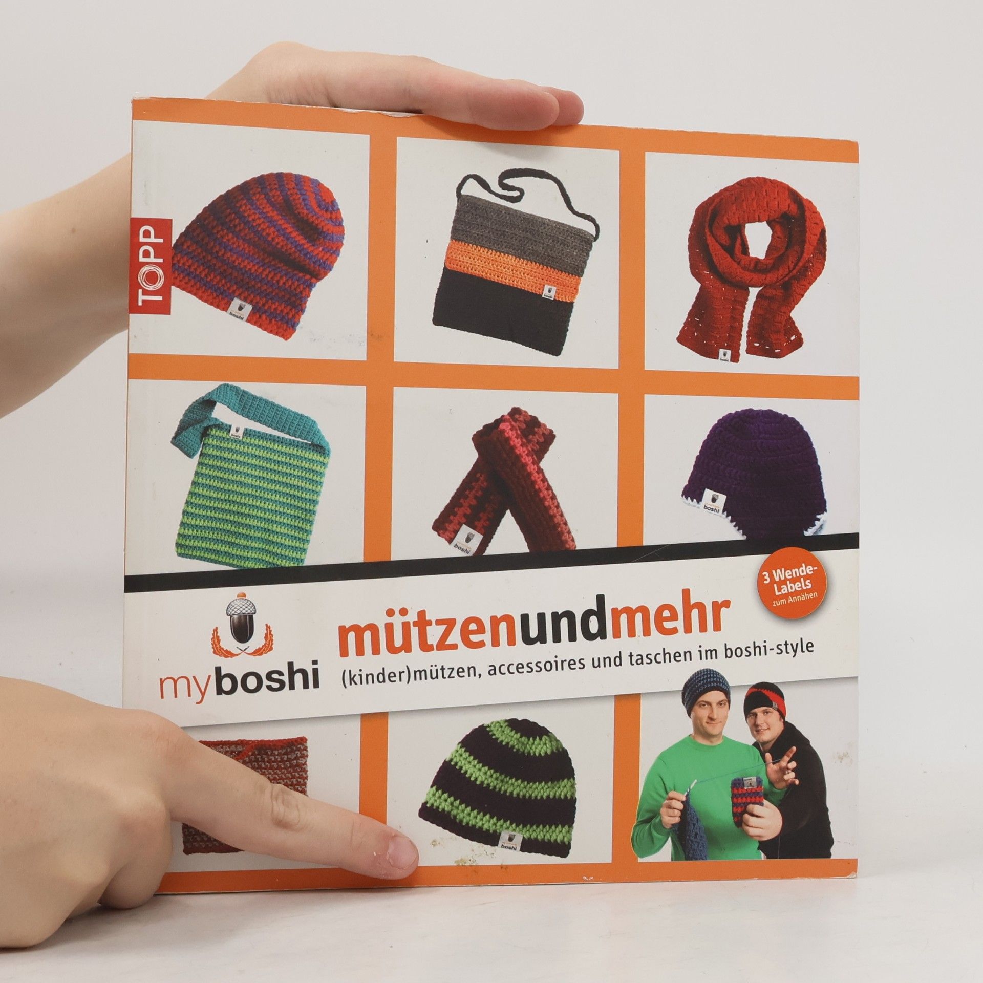 Manuela Seitter Mützen und mehr