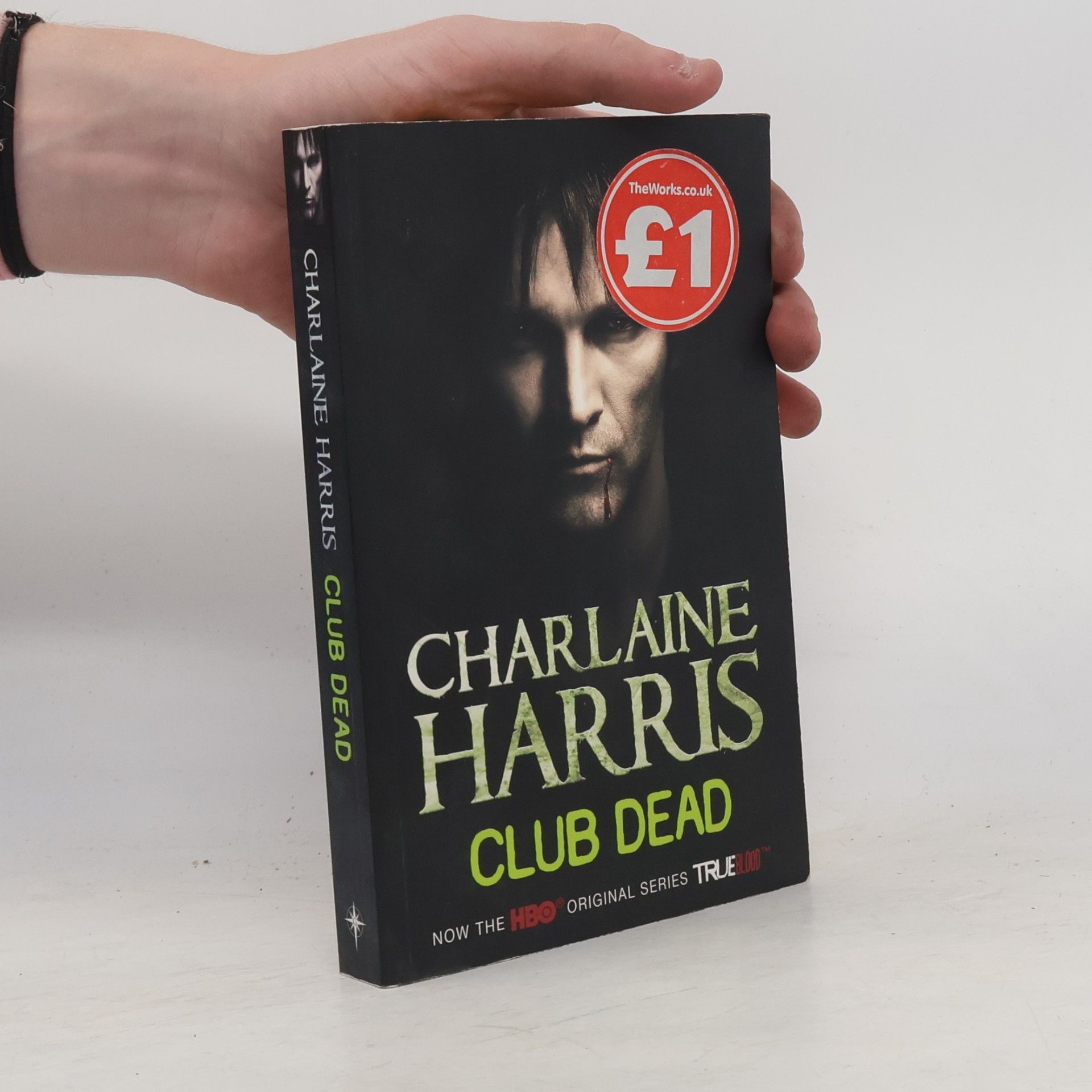 Charlaine Harris Club Dead