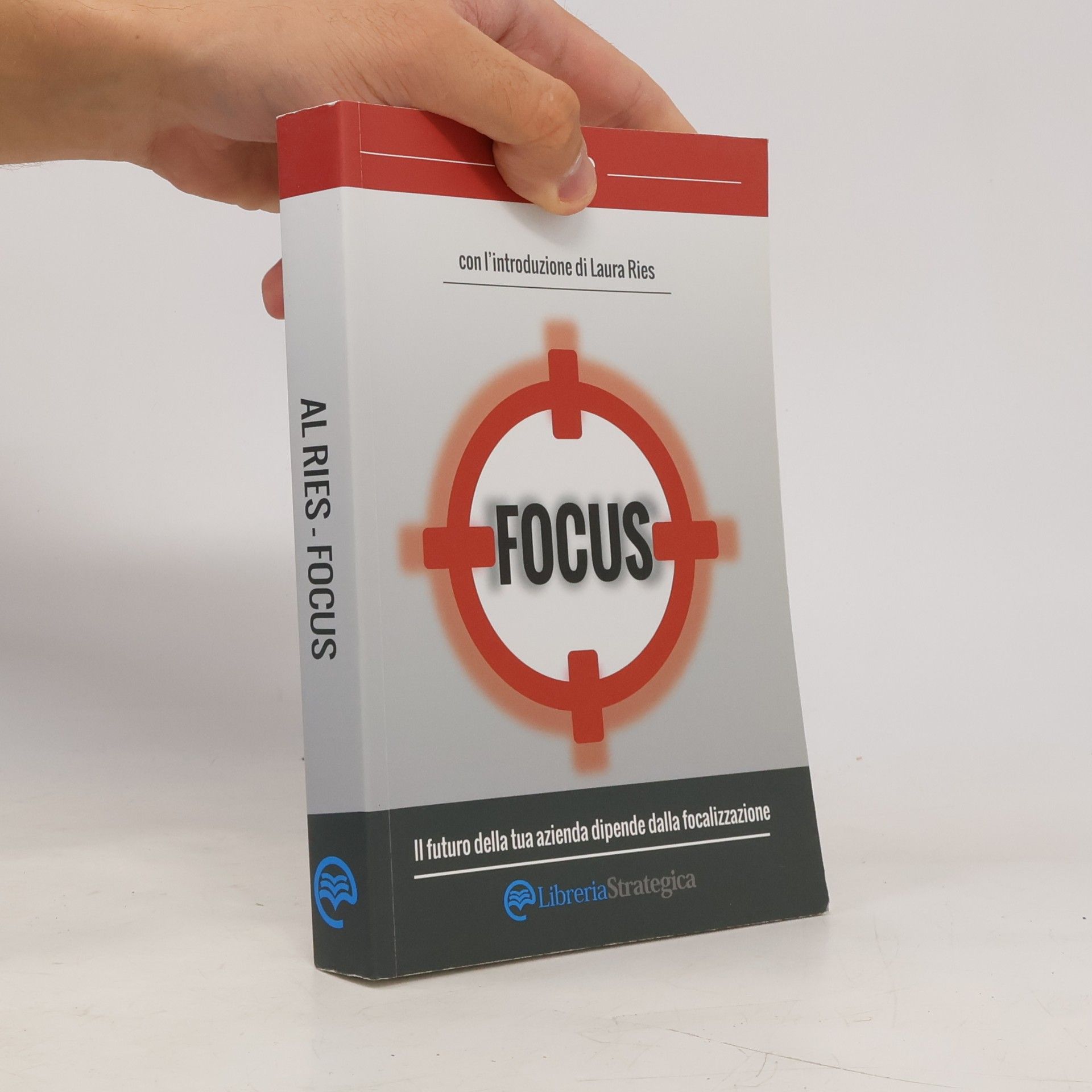 Laura Ries Focus