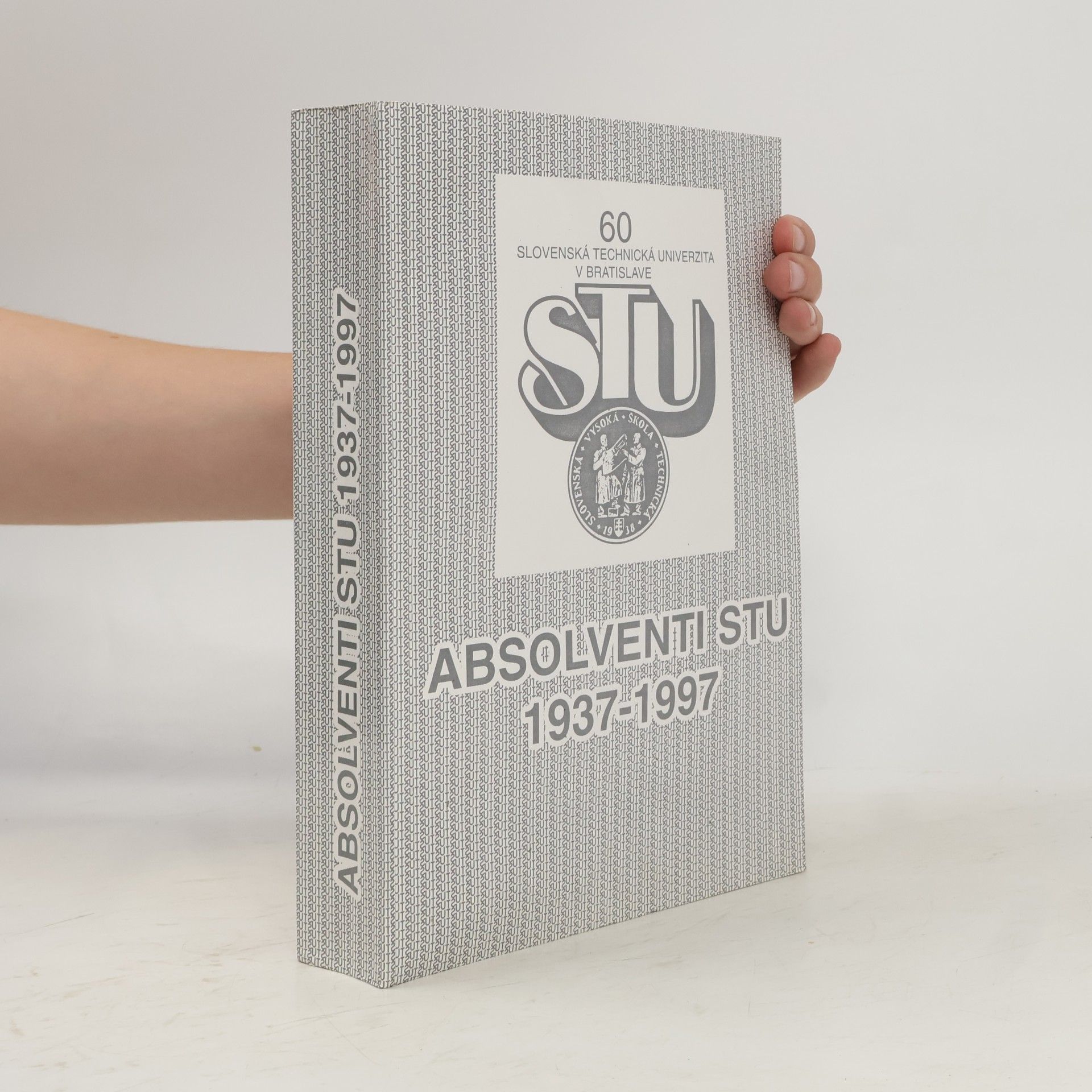 Absolventi STU 1937-1997
