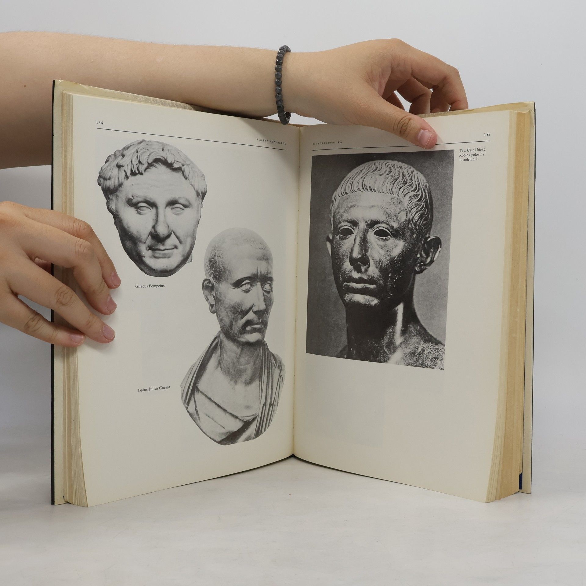 Jan Burian Civilizace starověkého Středomoří
