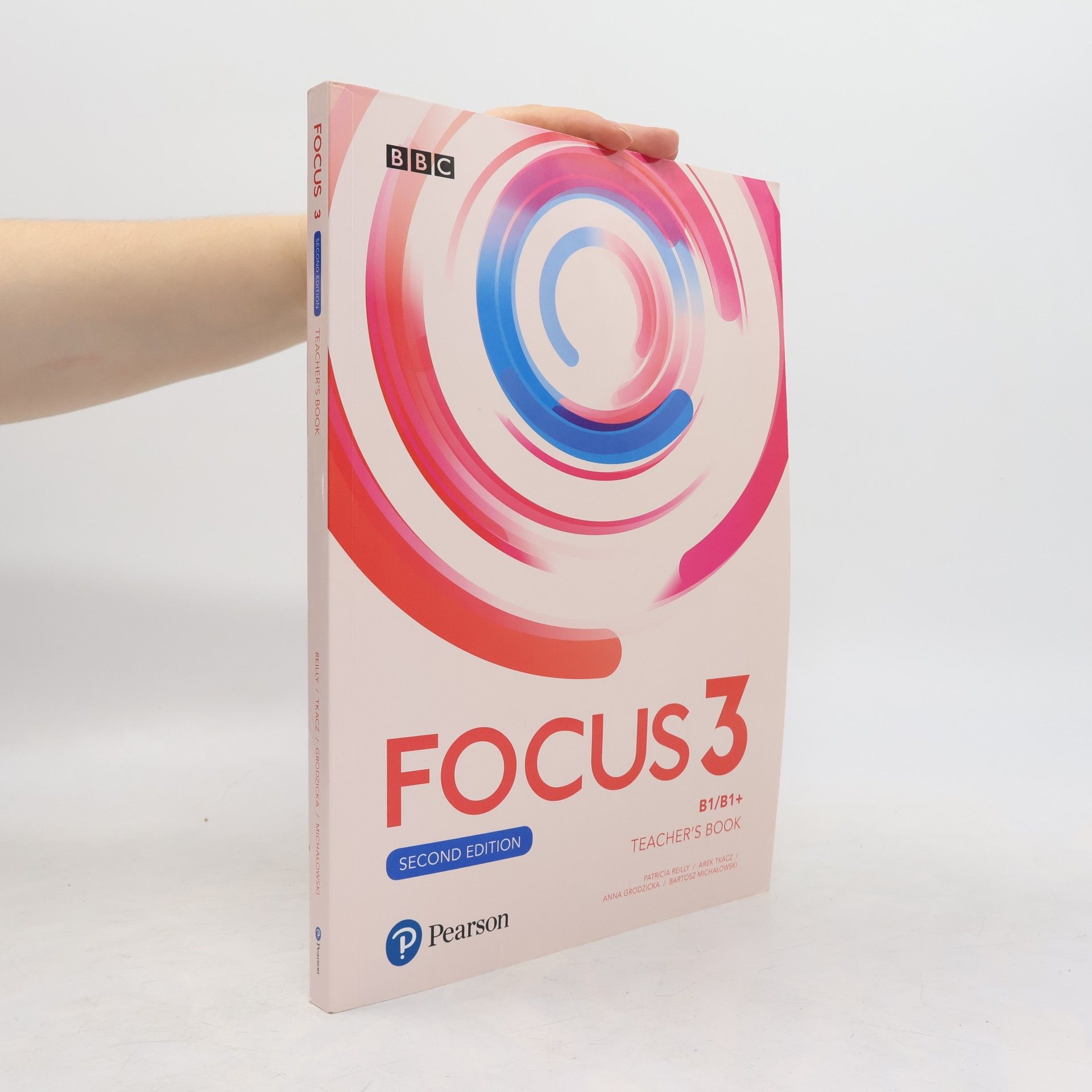 Focus 3 Second Edition Teacher's Book