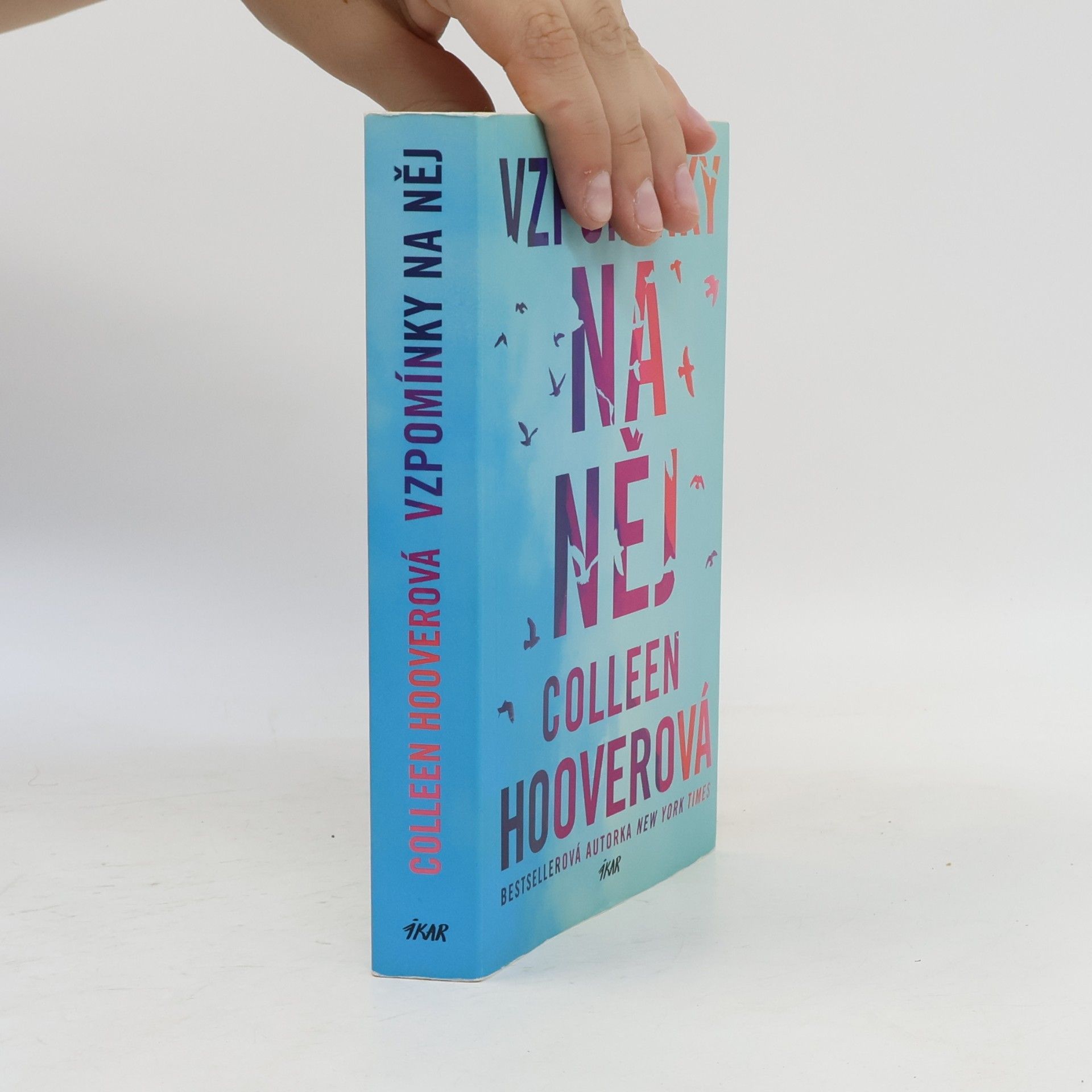 Colleen Hoover Vzpomínky na něj