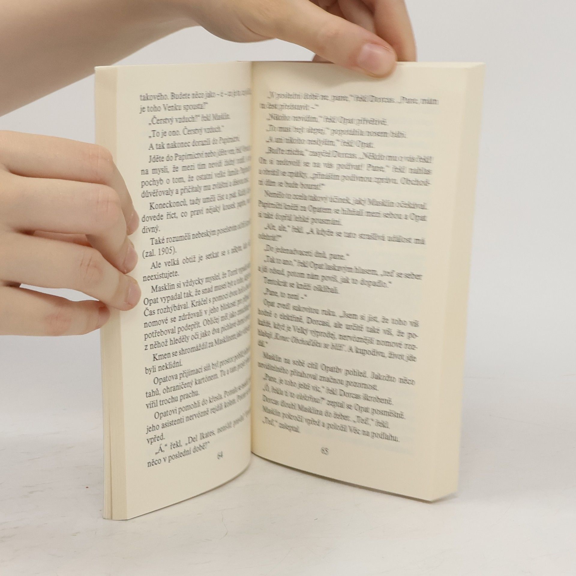 Terry Pratchett Velká jízda. Vyprávění o nomech
