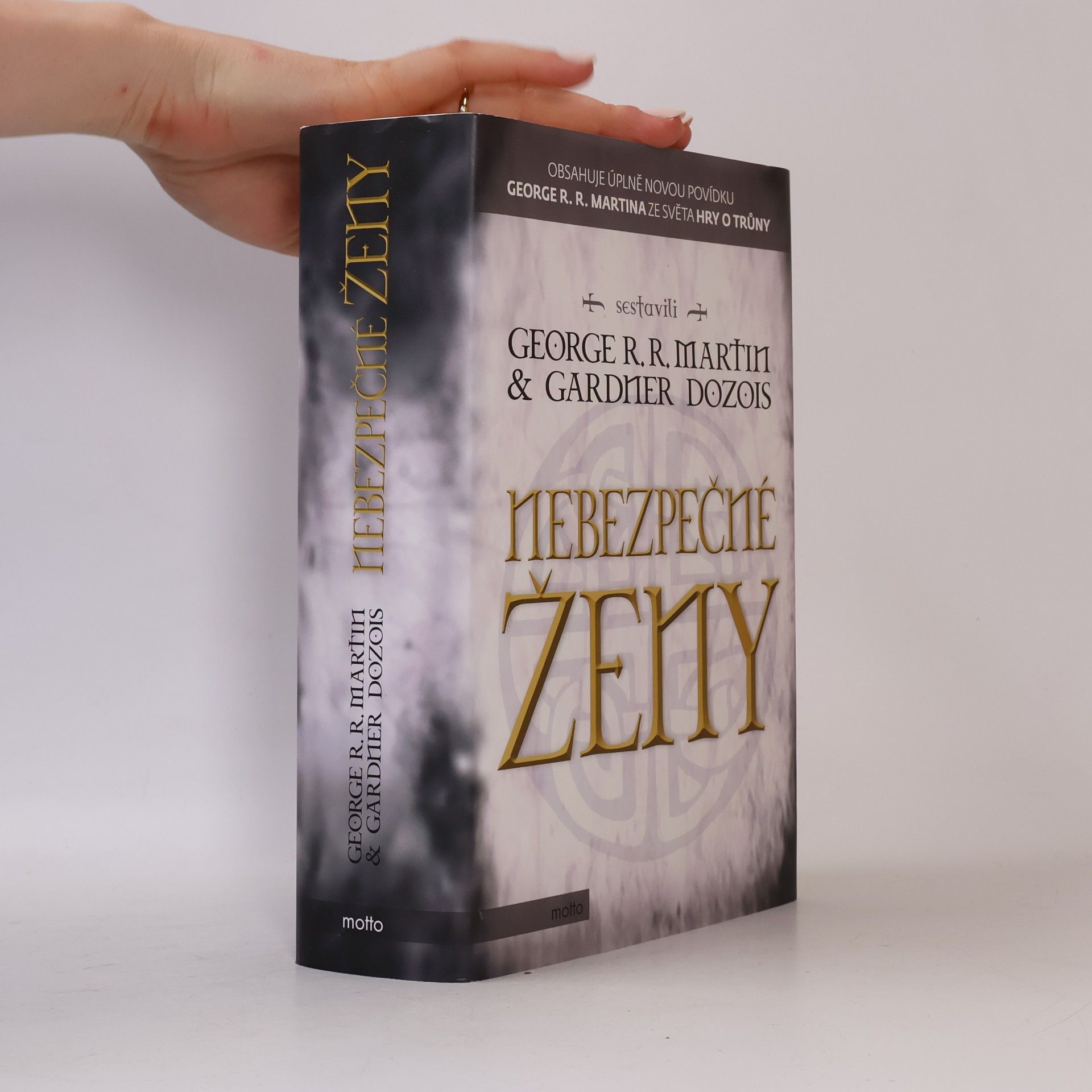 George R. R. Martin Nebezpečné ženy