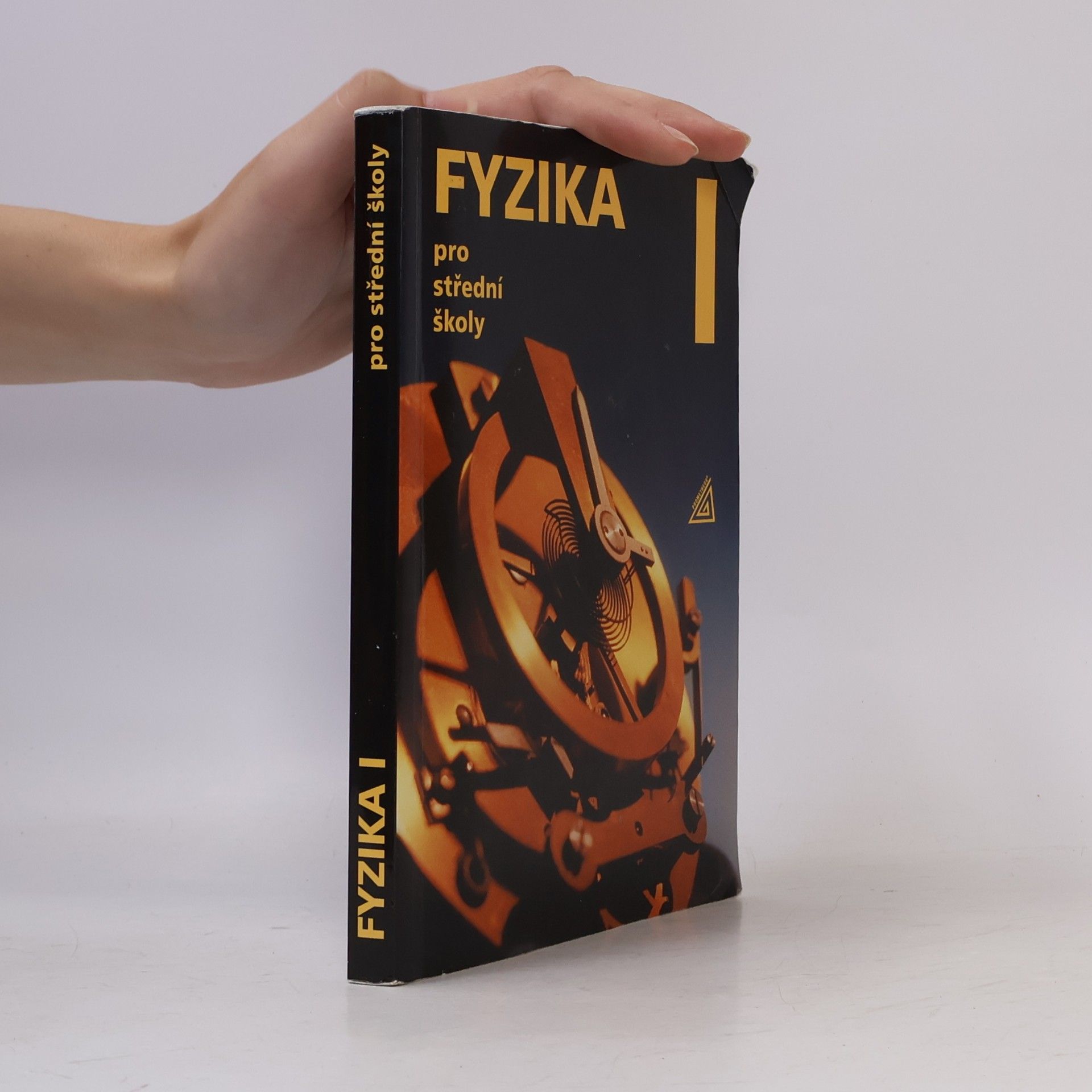 Milan Bednařík Fyzika pro střední školy I