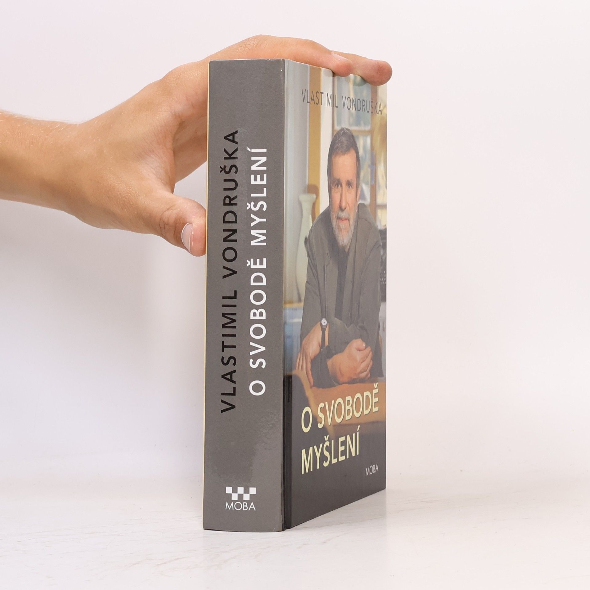 Vlastimil Vondruška O svobodě myšlení